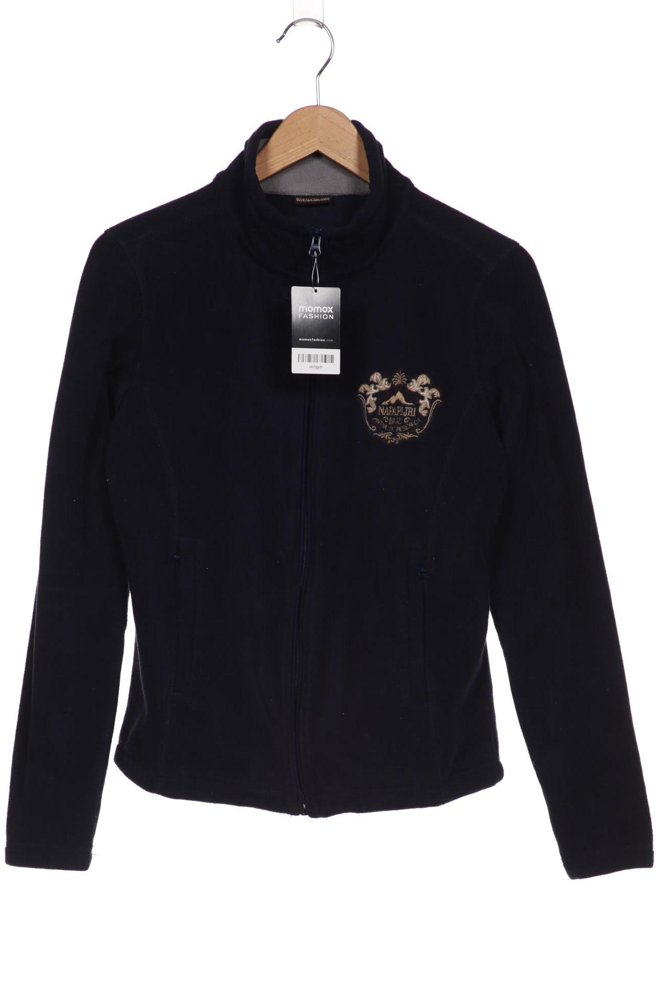 

Napapijri Damen Strickjacke, marineblau