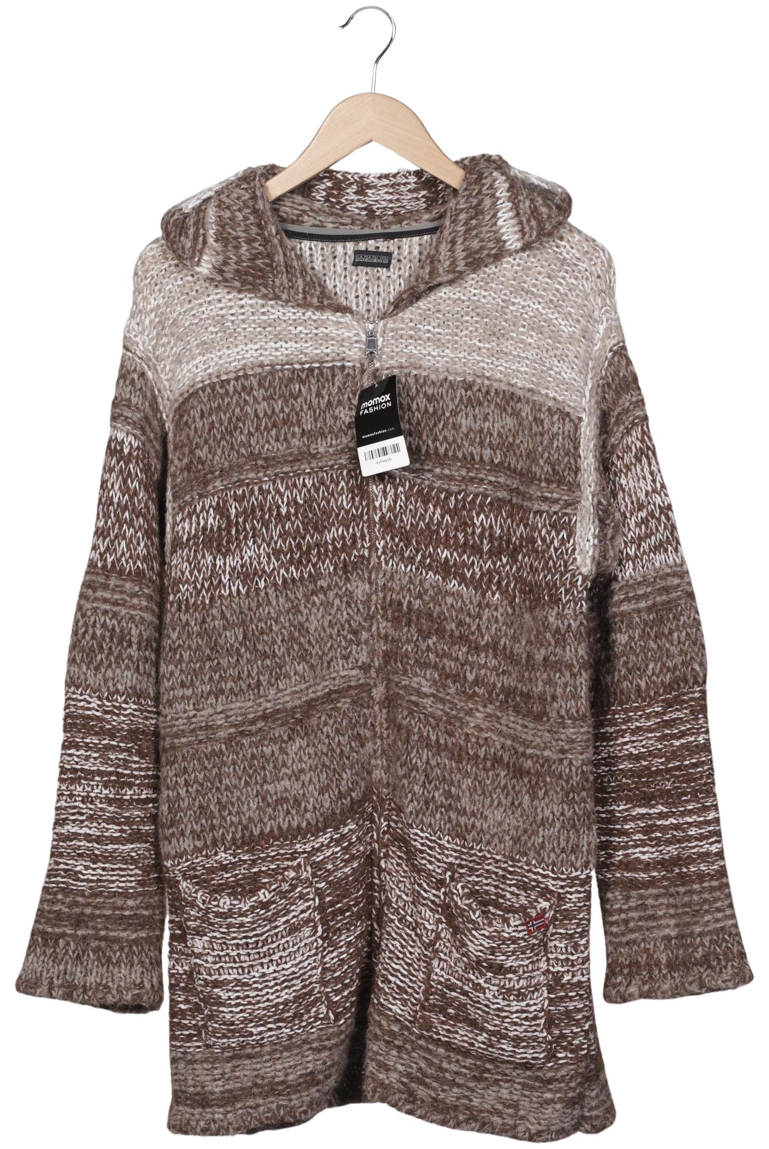 

Napapijri Damen Strickjacke, mehrfarbig, Gr. 42