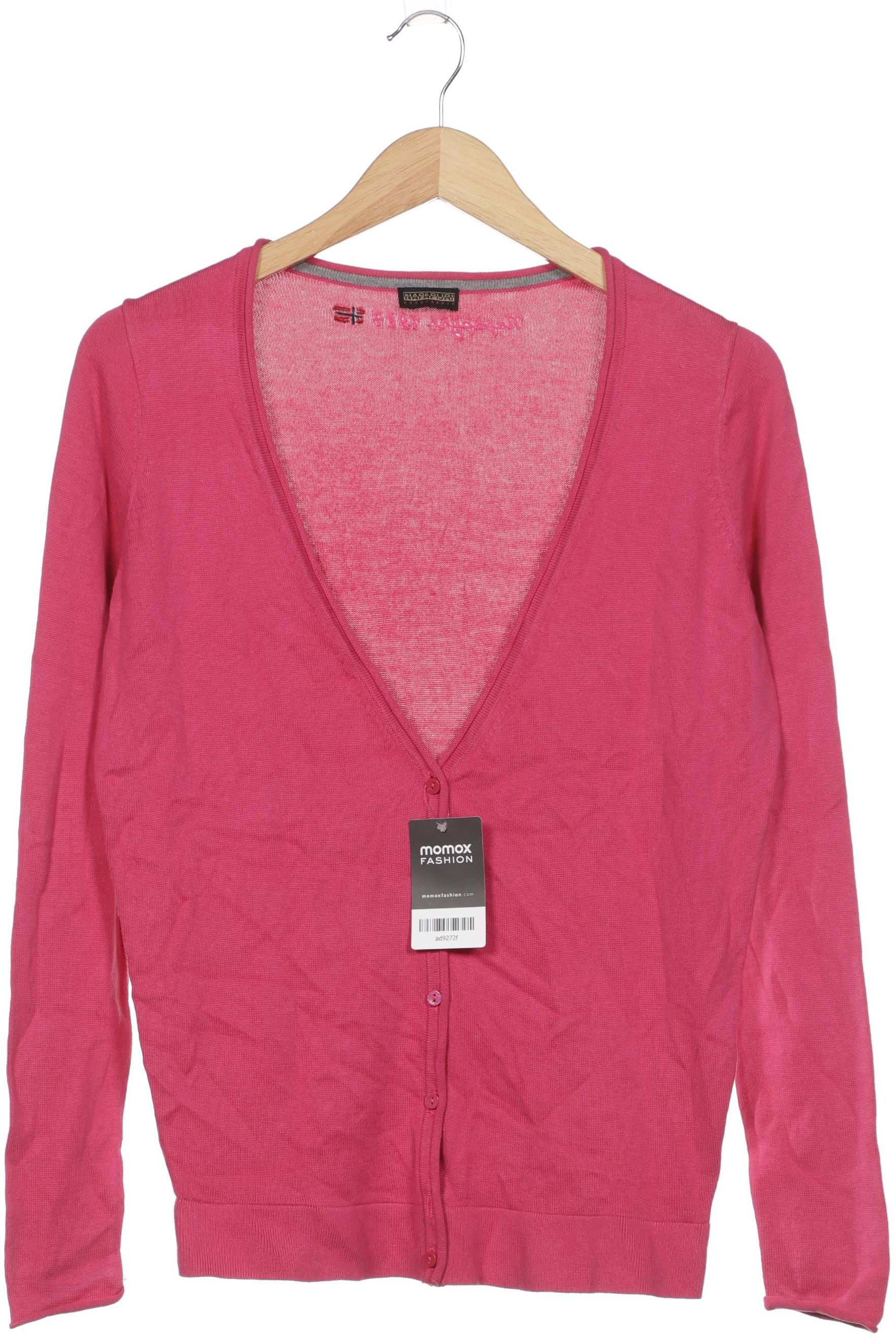 

Napapijri Damen Strickjacke, pink