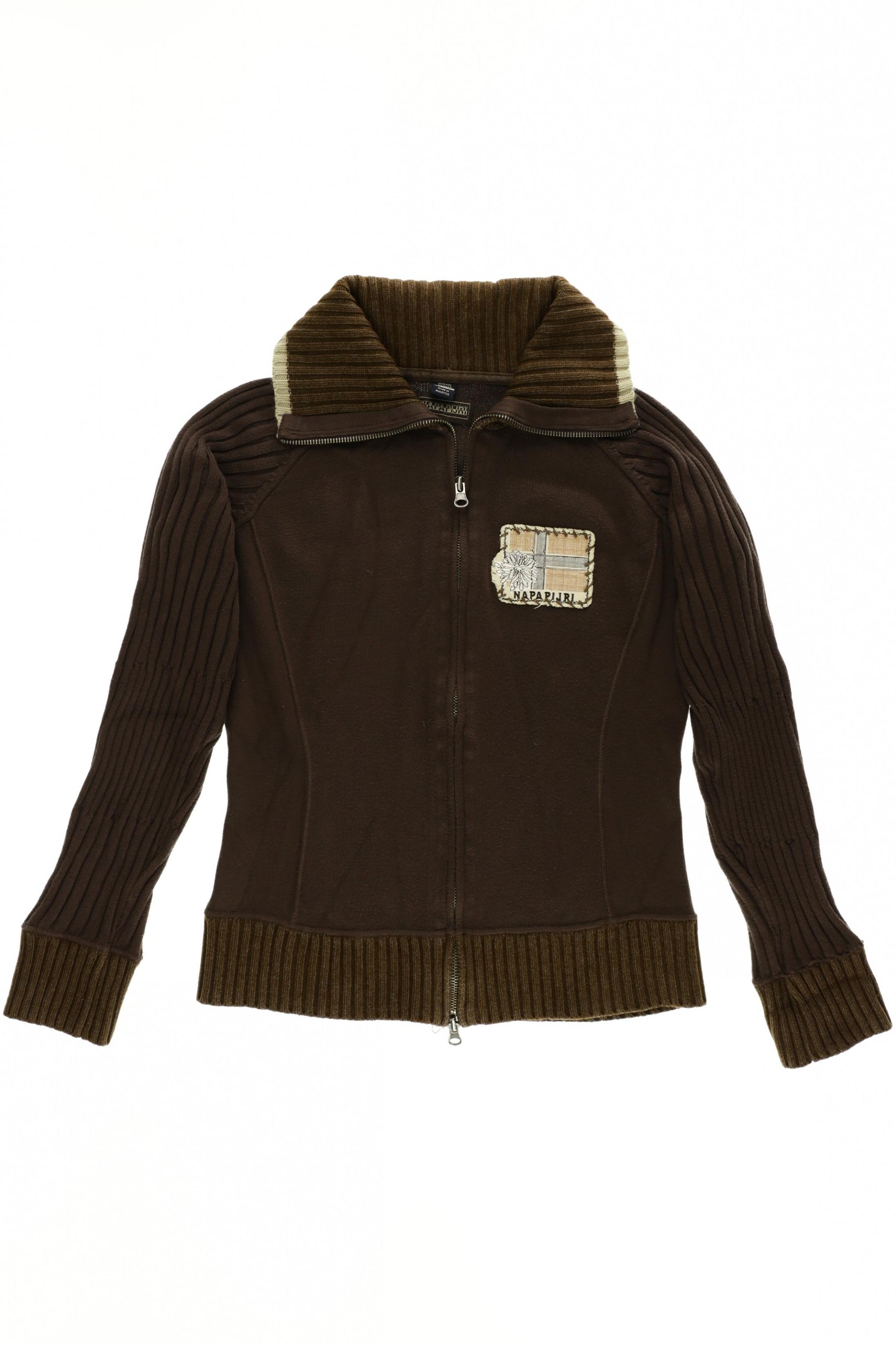 

Napapijri Damen Strickjacke, braun, Gr.