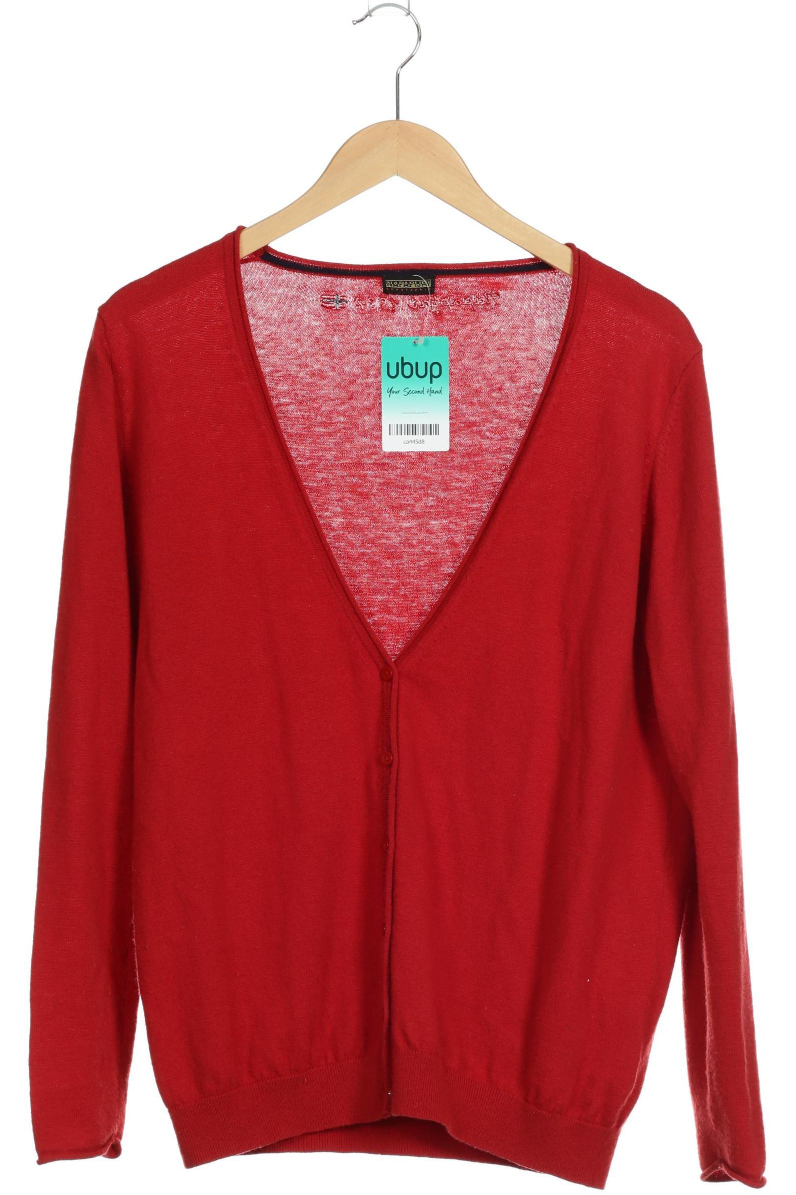 

Napapijri Damen Strickjacke, rot, Gr.