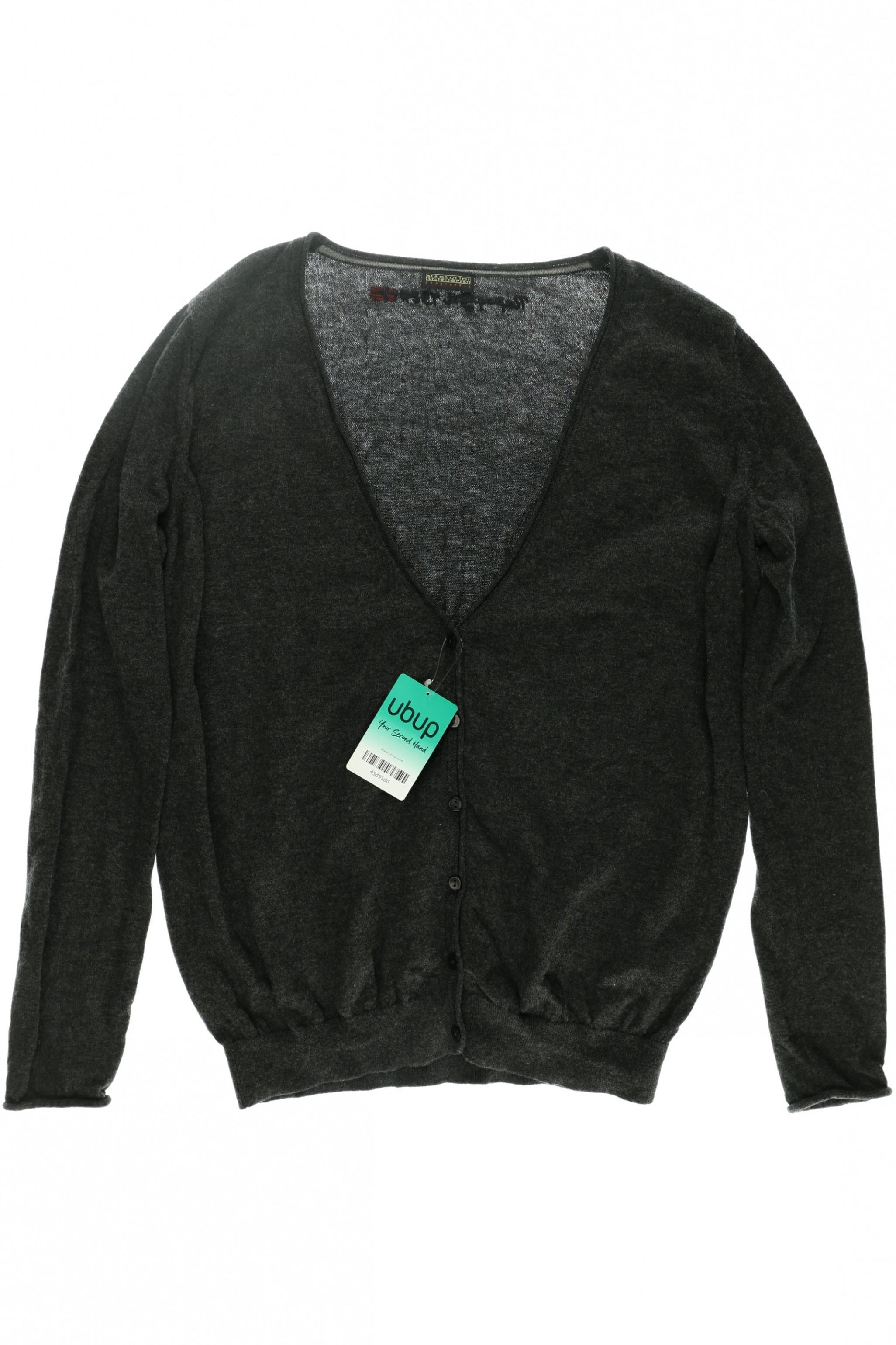 

Napapijri Damen Strickjacke, grau, Gr.