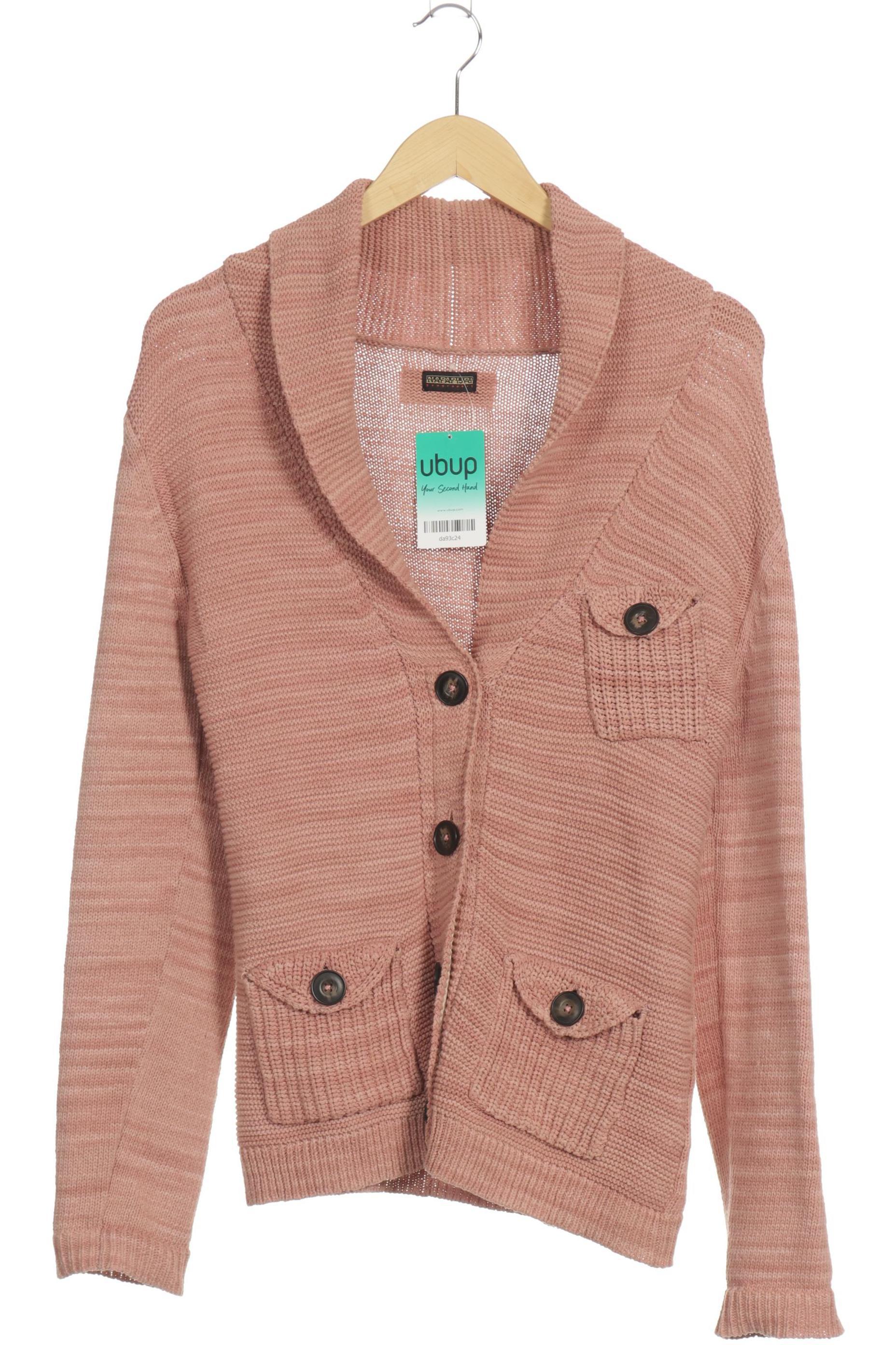 

Napapijri Damen Strickjacke, pink, Gr.
