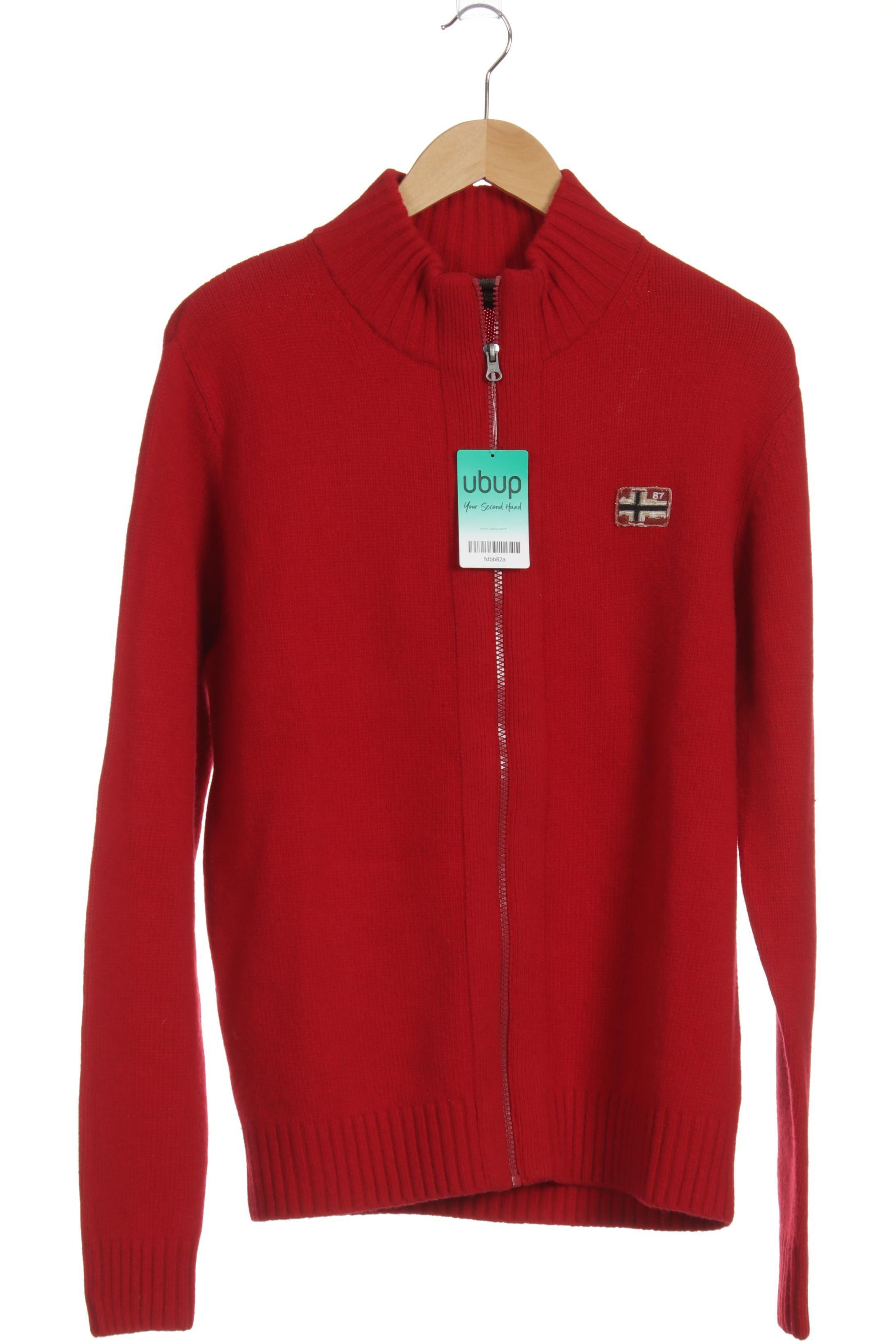 

Napapijri Damen Strickjacke, rot, Gr.