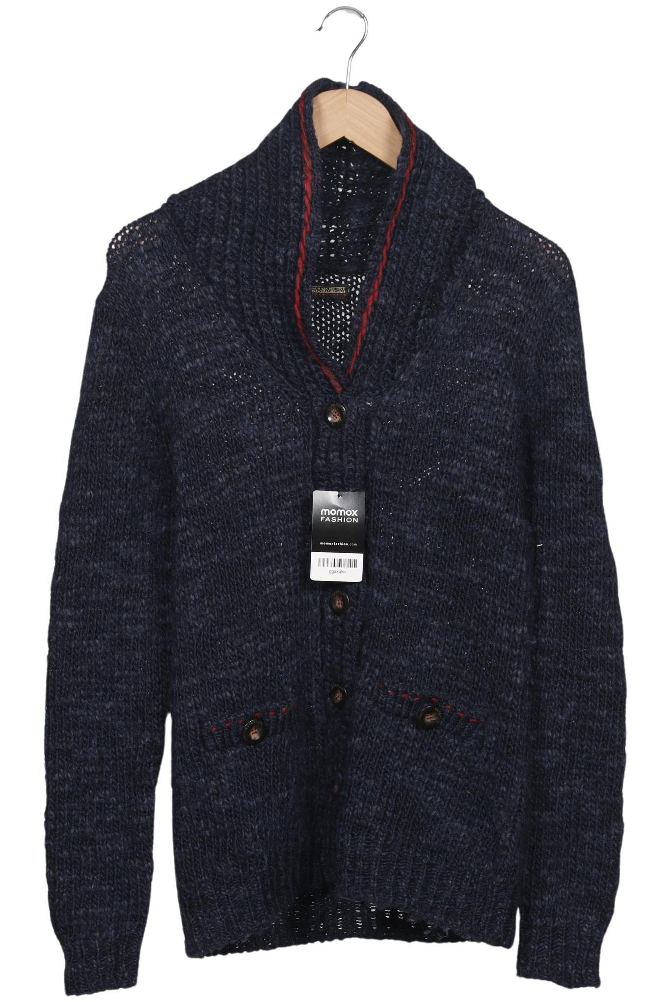 

Napapijri Damen Strickjacke, marineblau, Gr. 42