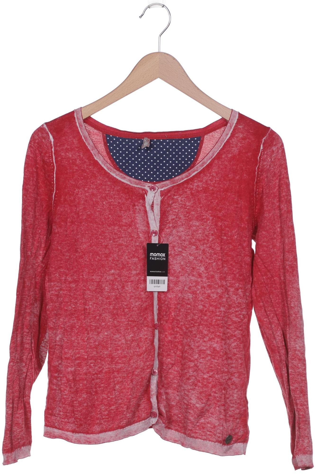 

Napapijri Damen Strickjacke, rot