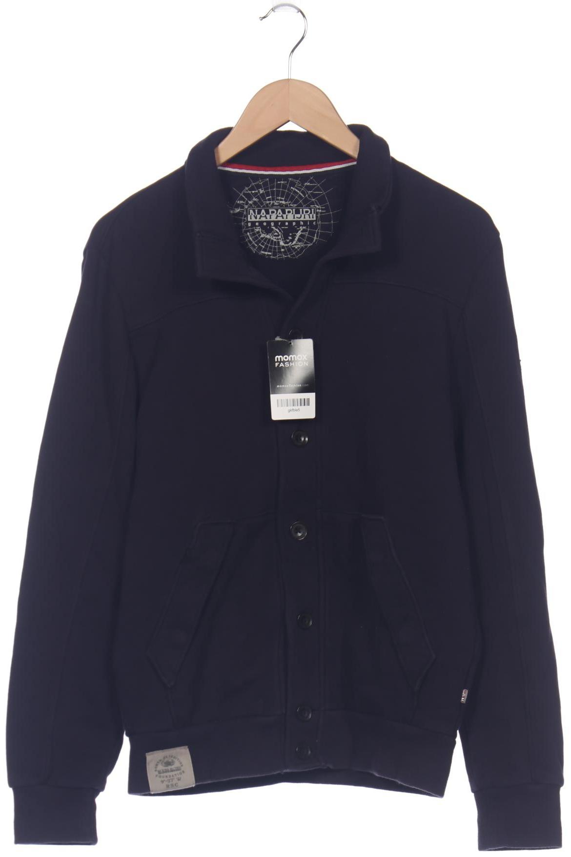 

Napapijri Damen Strickjacke, marineblau, Gr. 38
