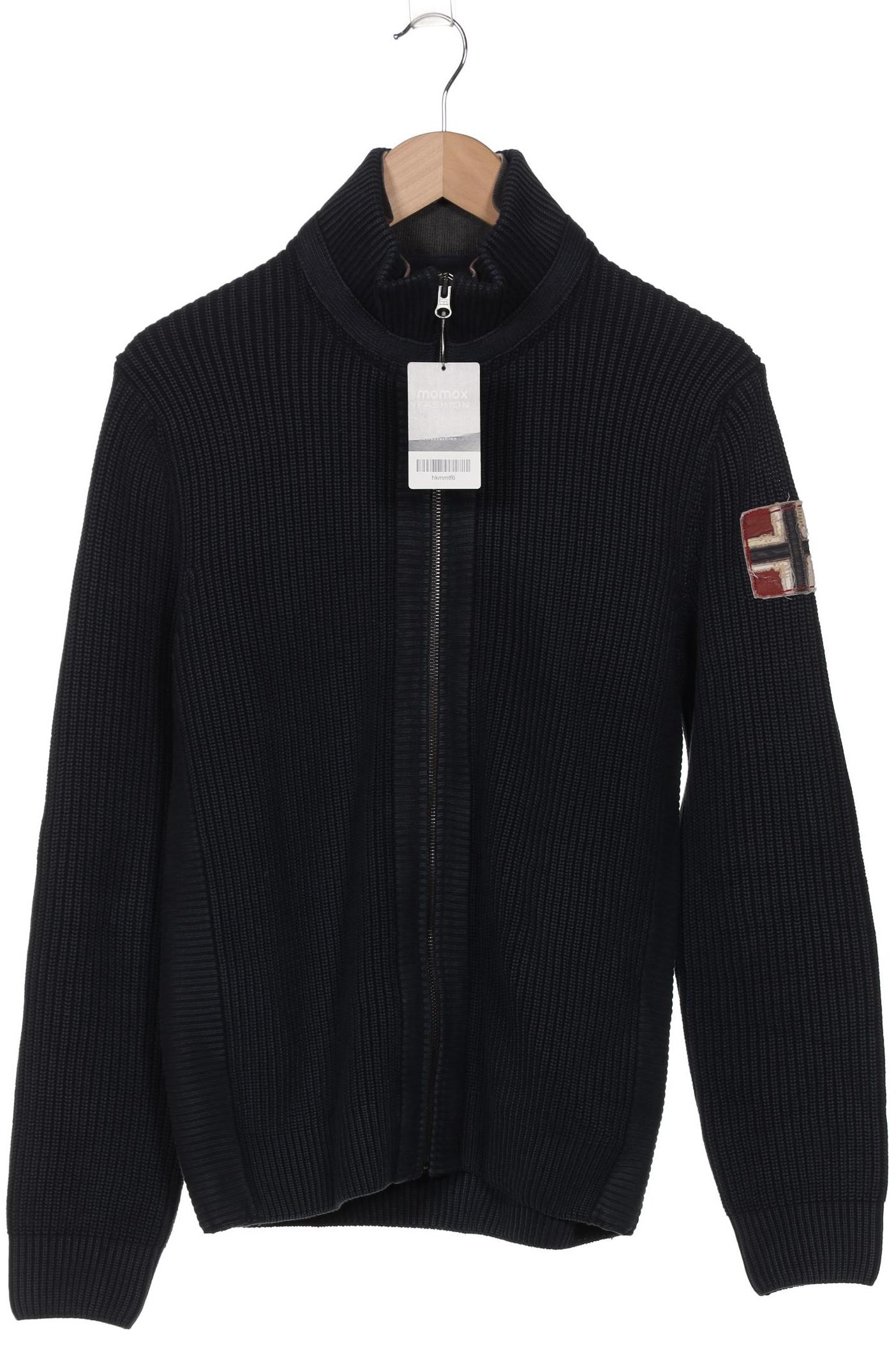 

Napapijri Damen Strickjacke, marineblau, Gr. 38
