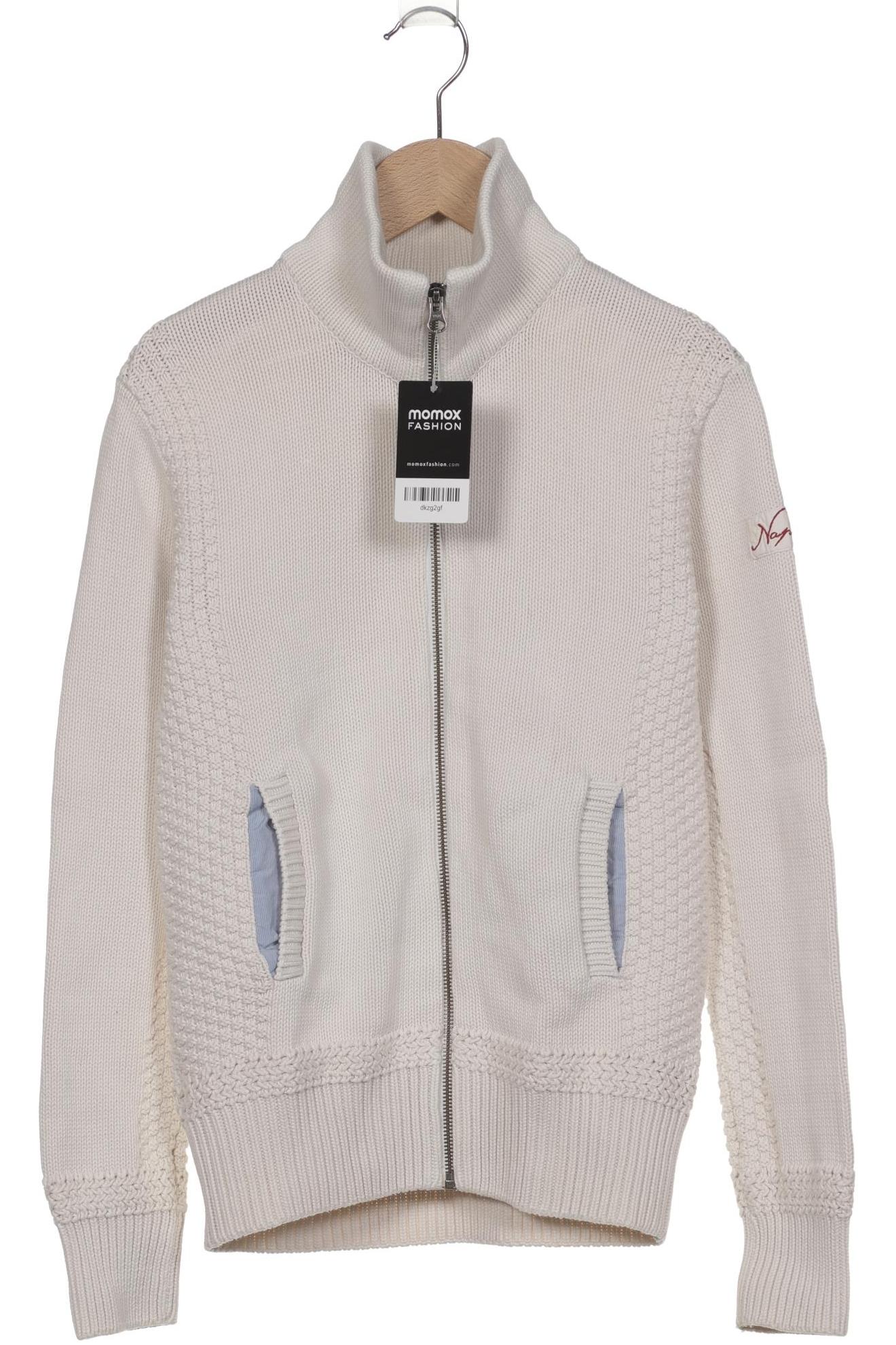 

Napapijri Damen Strickjacke, beige, Gr. 34