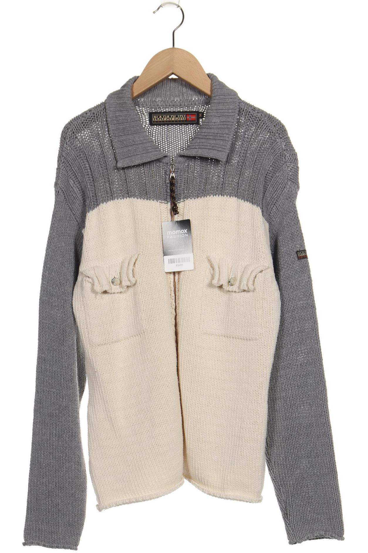 Thumbnail - Napapijri Damen Strickjacke, cremeweiß, Gr. 38
