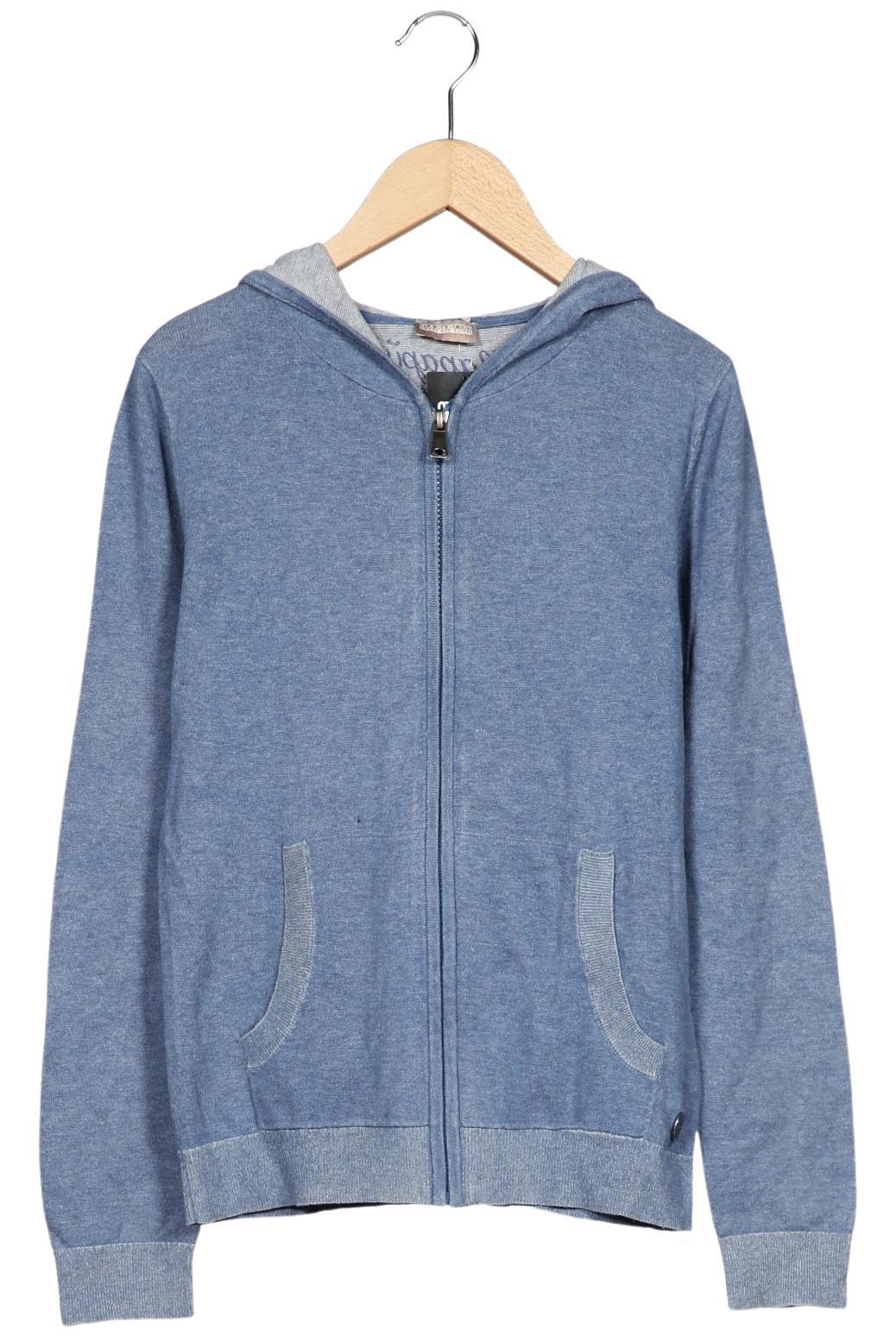 

Napapijri Damen Strickjacke, blau, Gr. 34