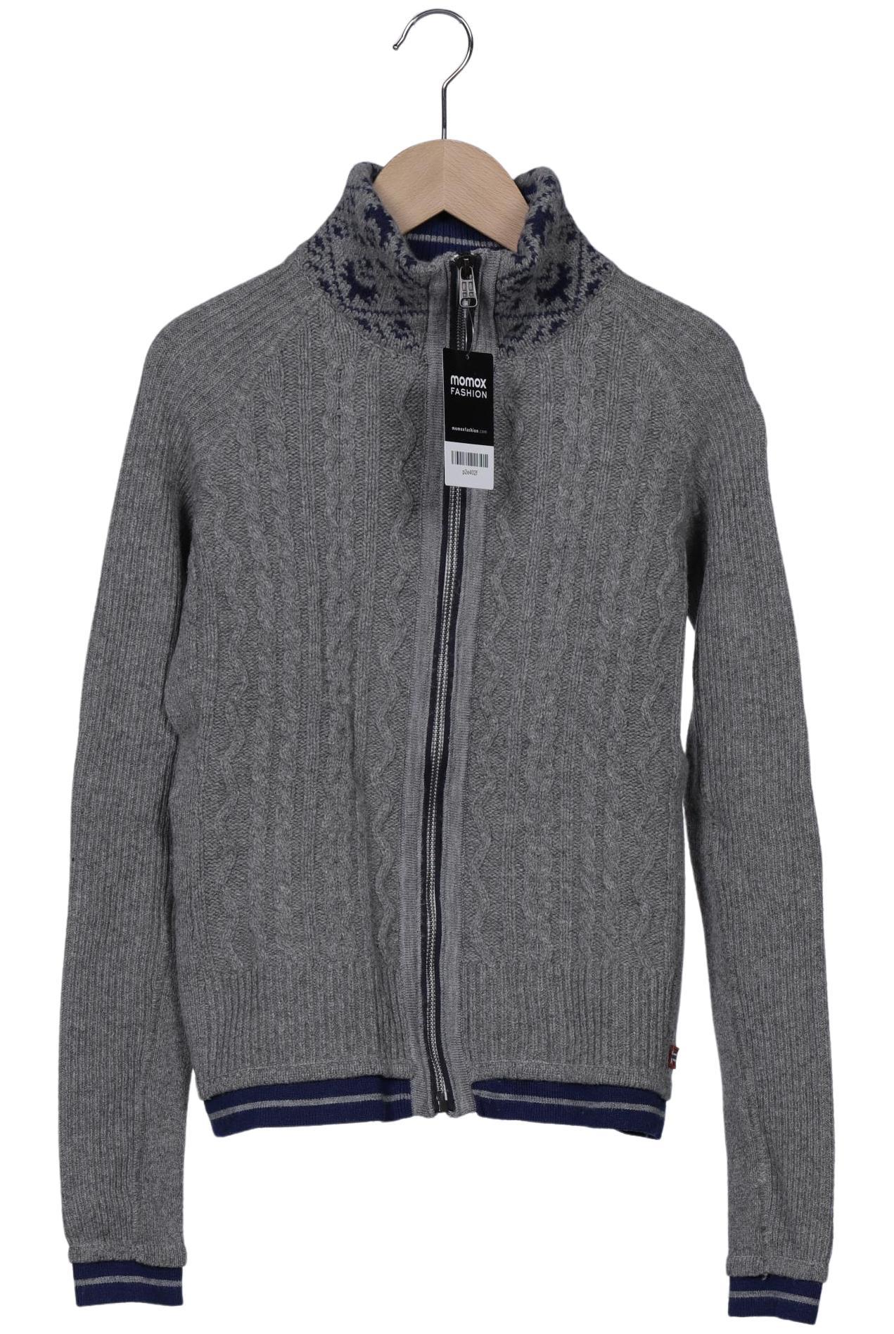 

Napapijri Damen Strickjacke, grau, Gr. 34