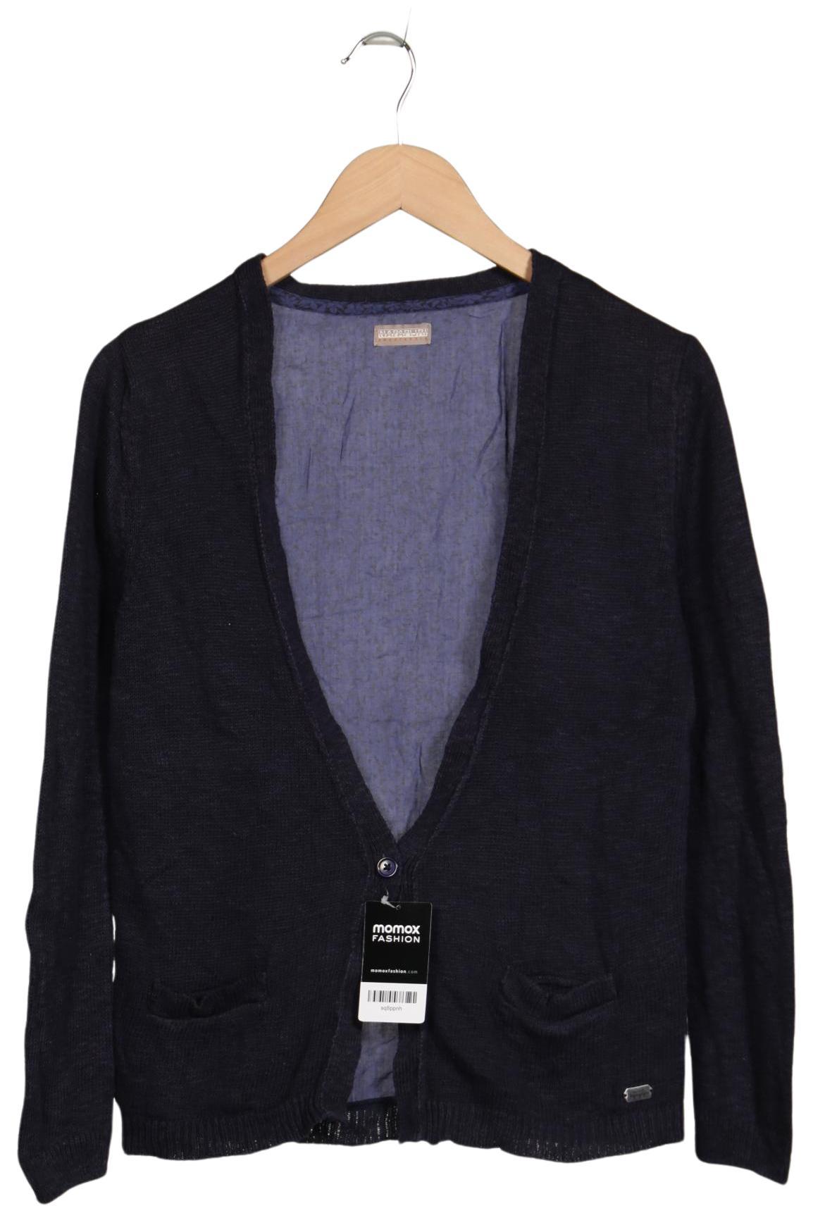 

Napapijri Damen Strickjacke, marineblau, Gr. 36