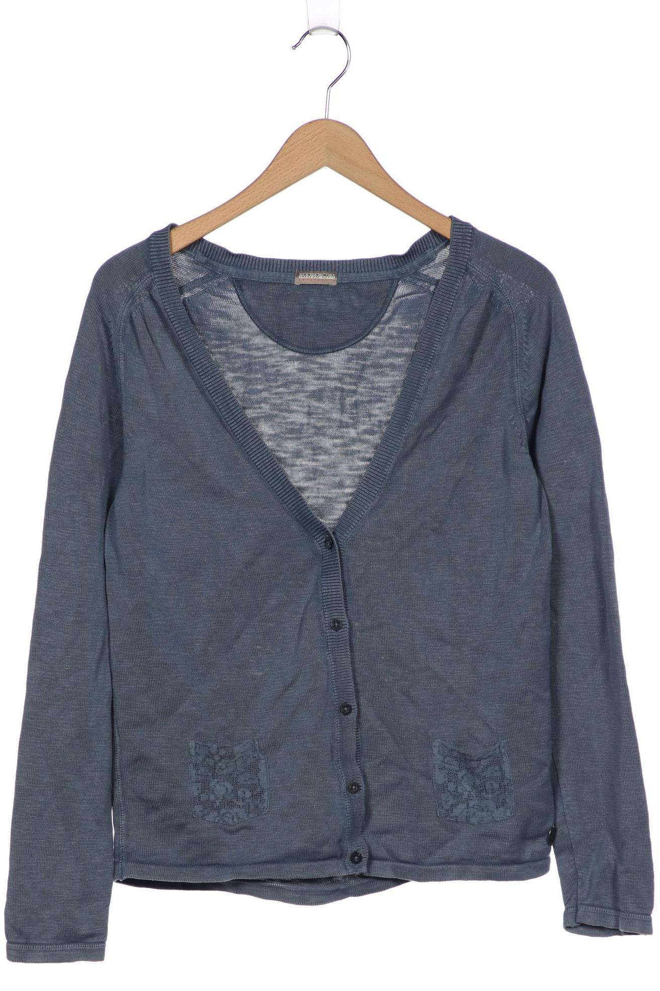 

Napapijri Damen Strickjacke, grau