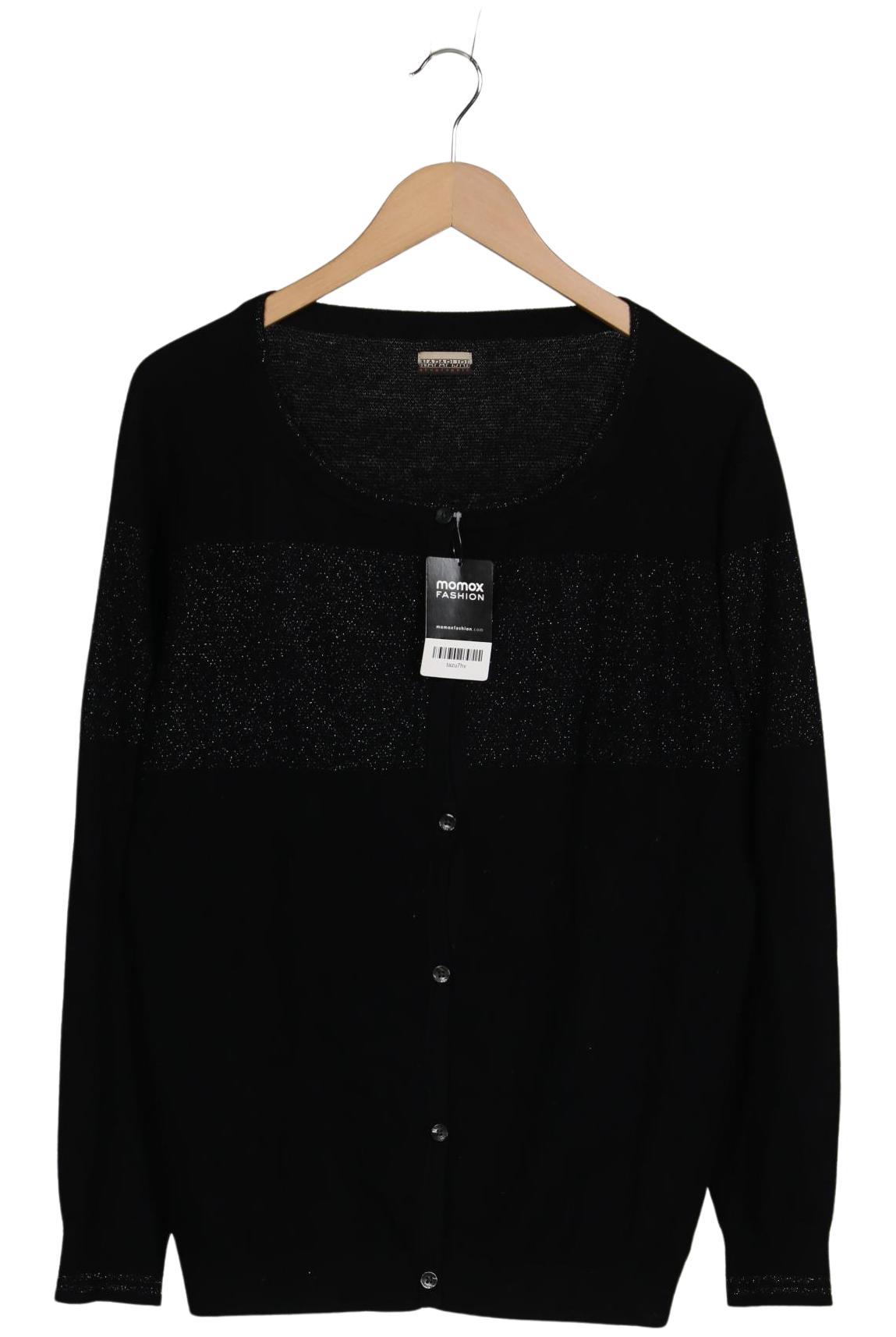 

Napapijri Damen Strickjacke, schwarz, Gr. 46
