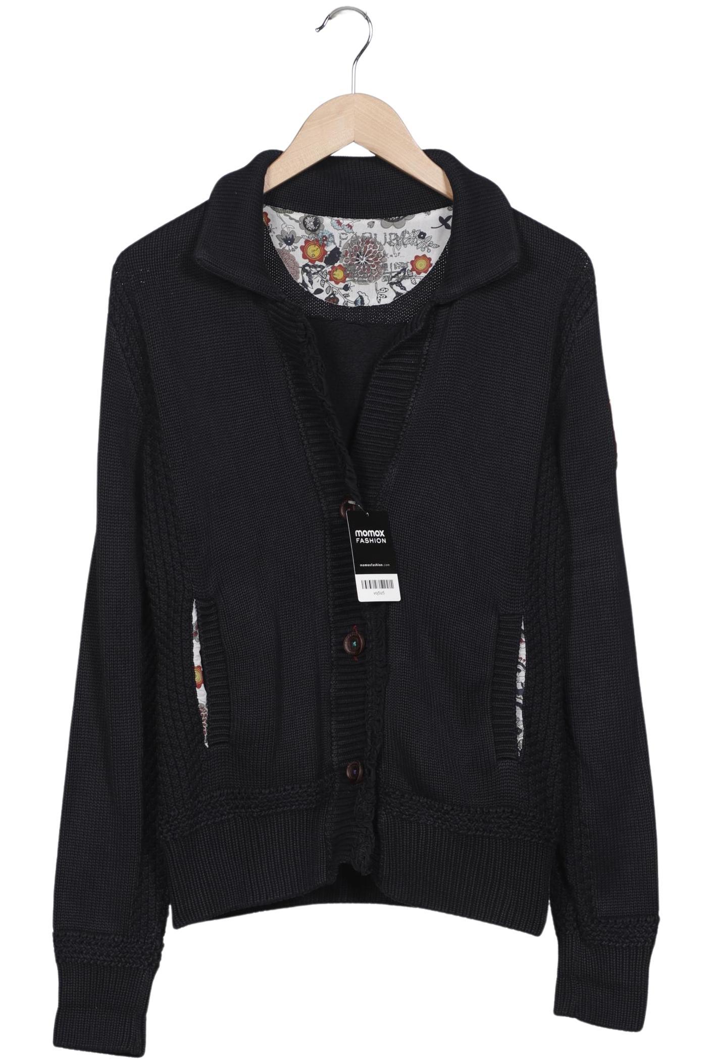 

Napapijri Damen Strickjacke, marineblau, Gr. 42