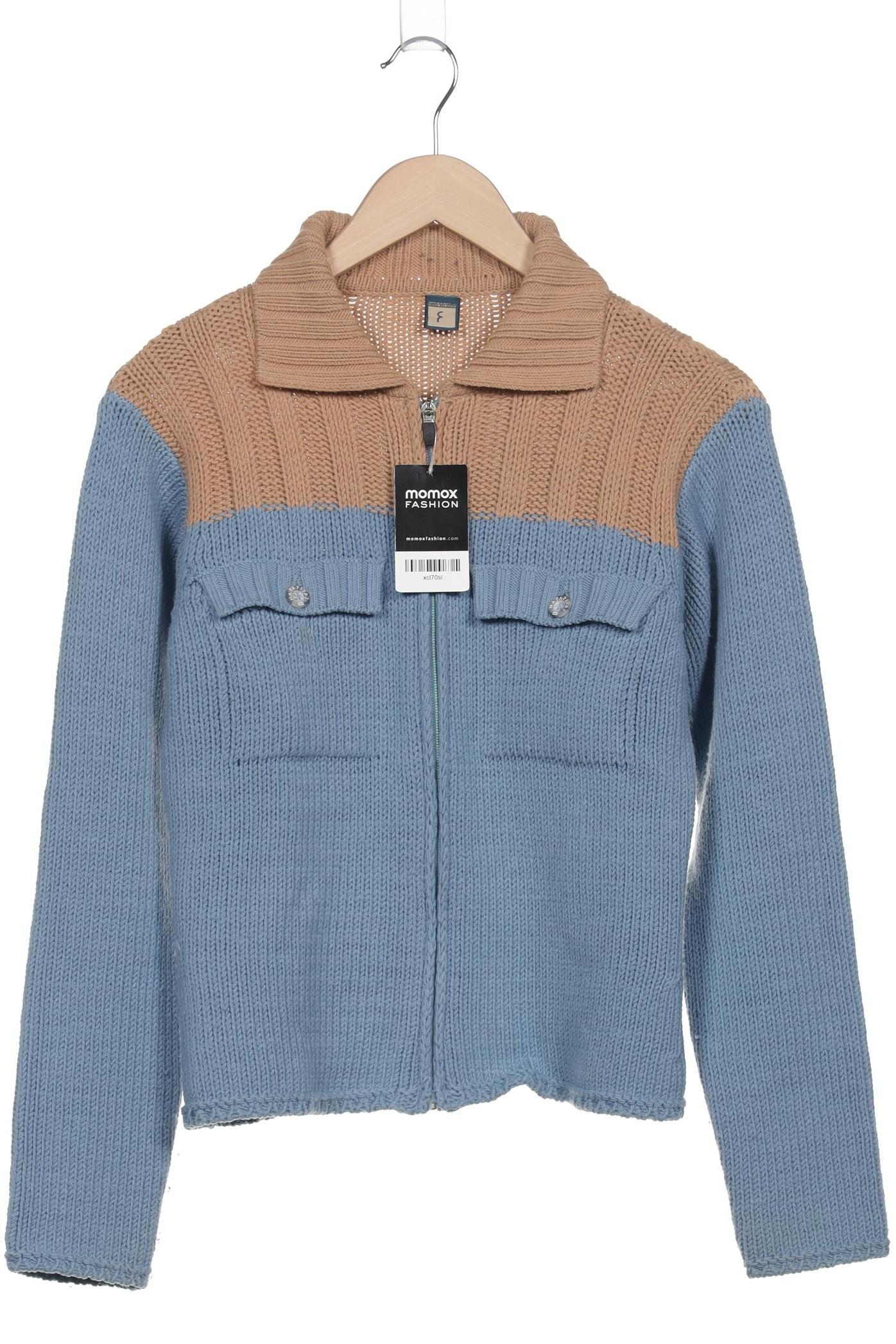 

Napapijri Damen Strickjacke, blau, Gr. 38