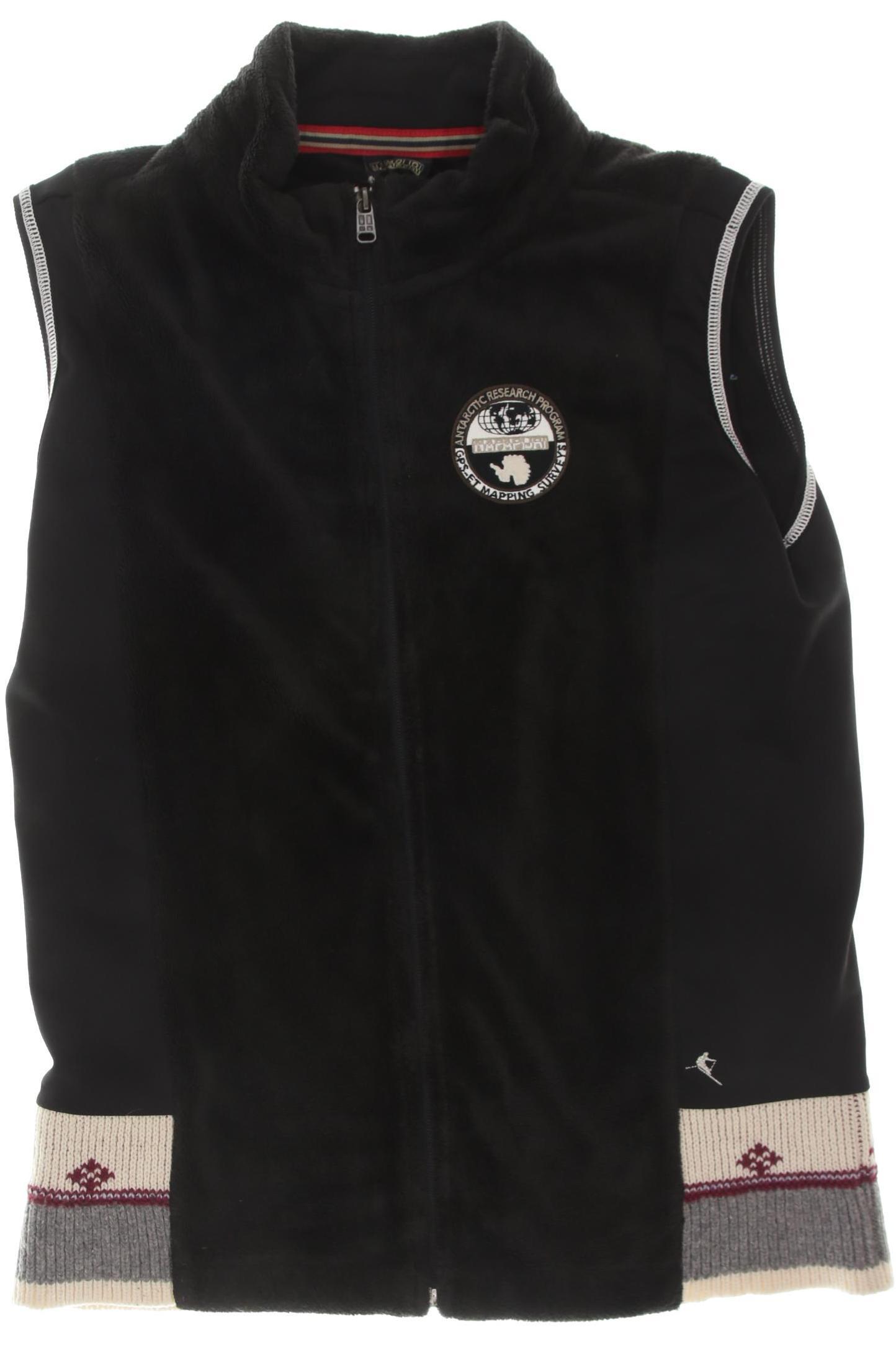 

Napapijri Damen Weste, schwarz, Gr.