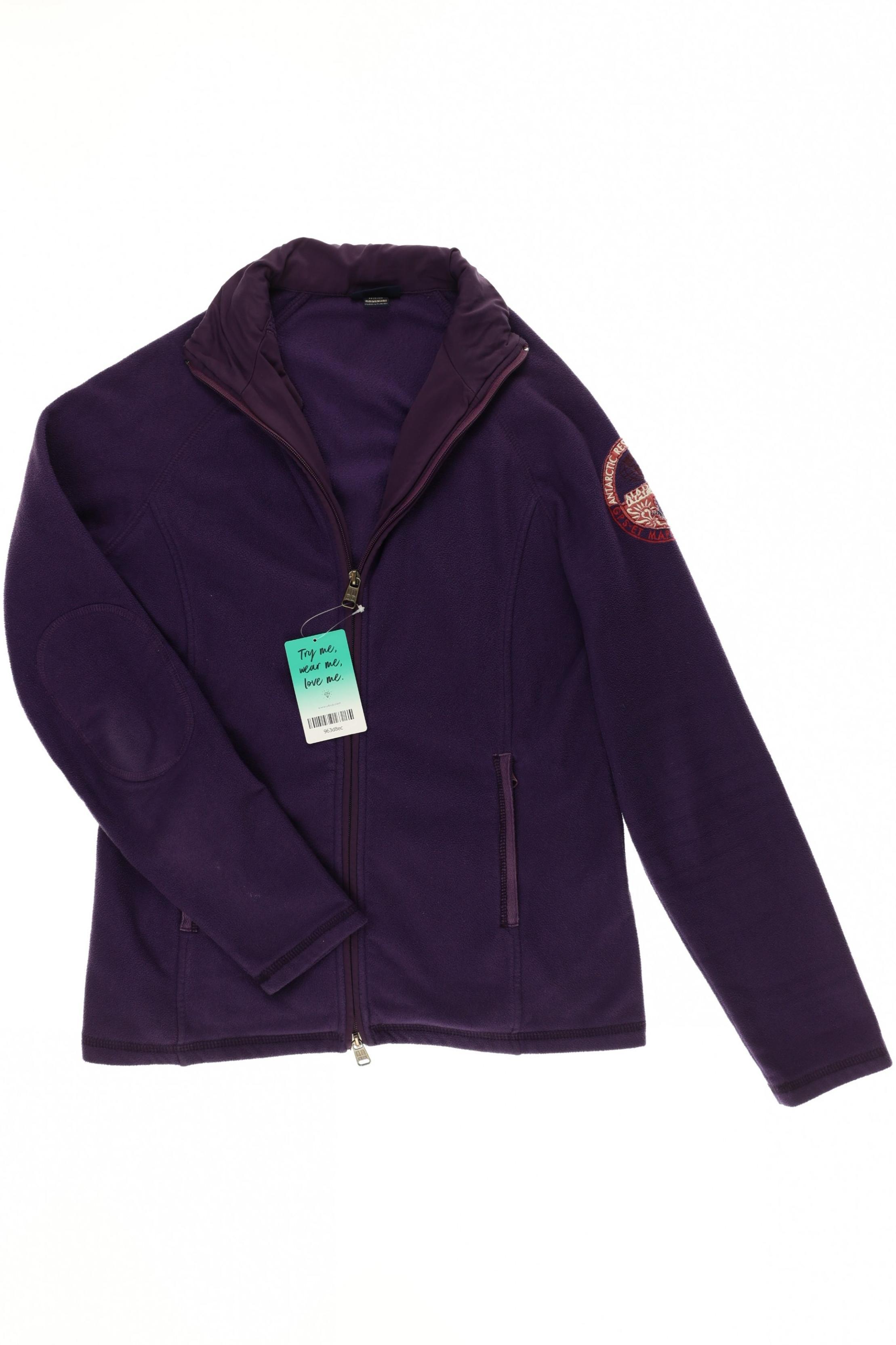 

Napapijri Damen Sweatshirt, lila, Gr.