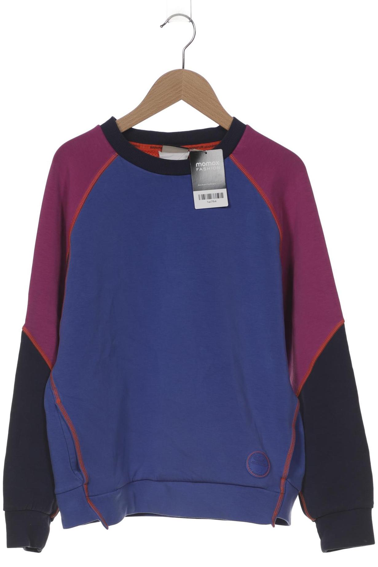 

Napapijri Damen Sweatshirt, mehrfarbig, Gr. 36