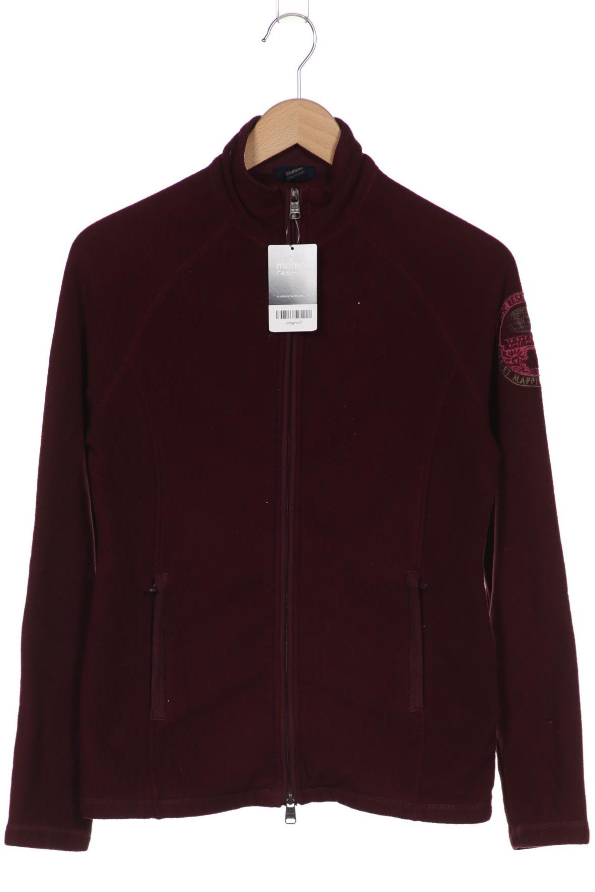 

Napapijri Damen Sweatshirt, bordeaux