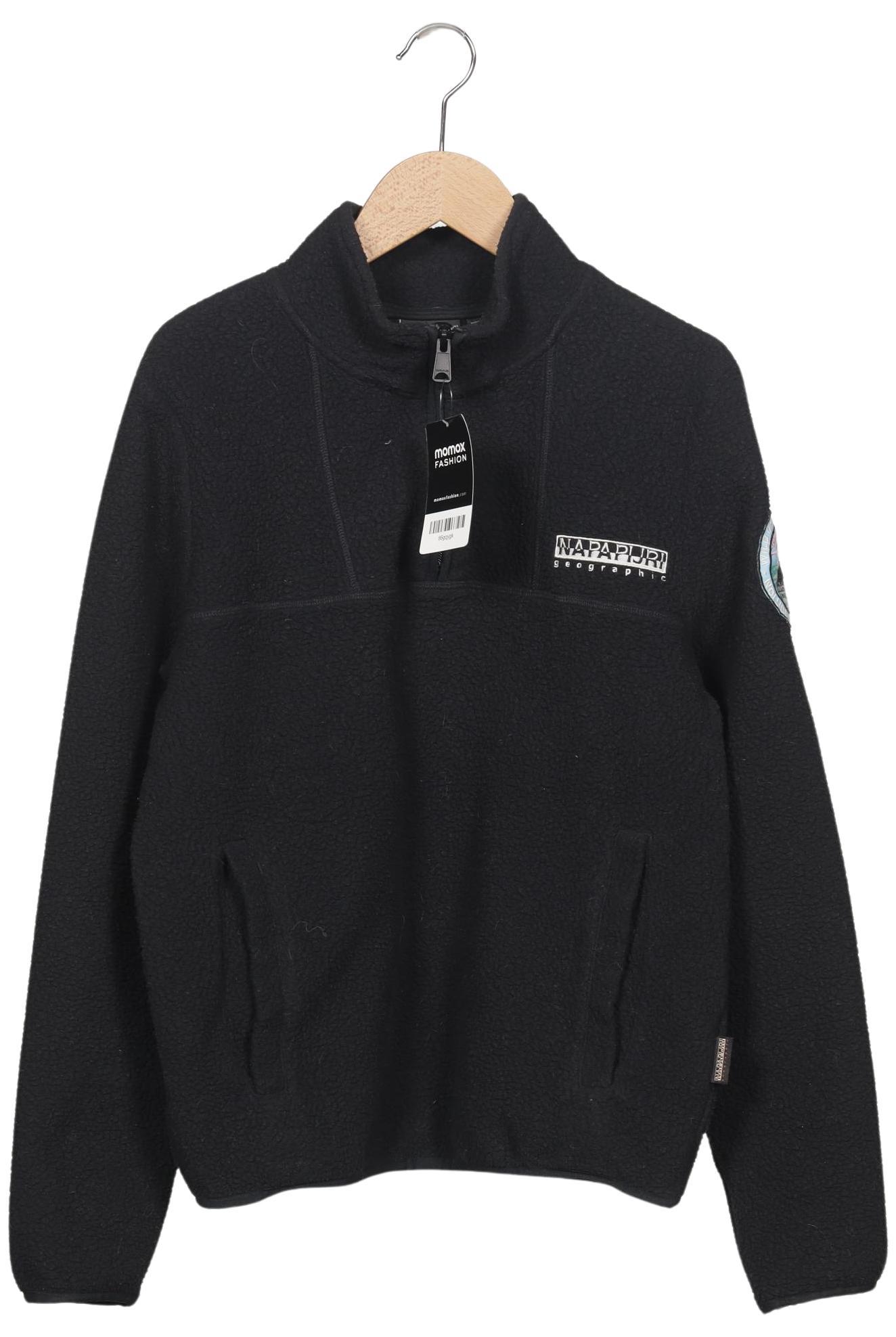 

Napapijri Damen Sweatshirt, marineblau, Gr. 36