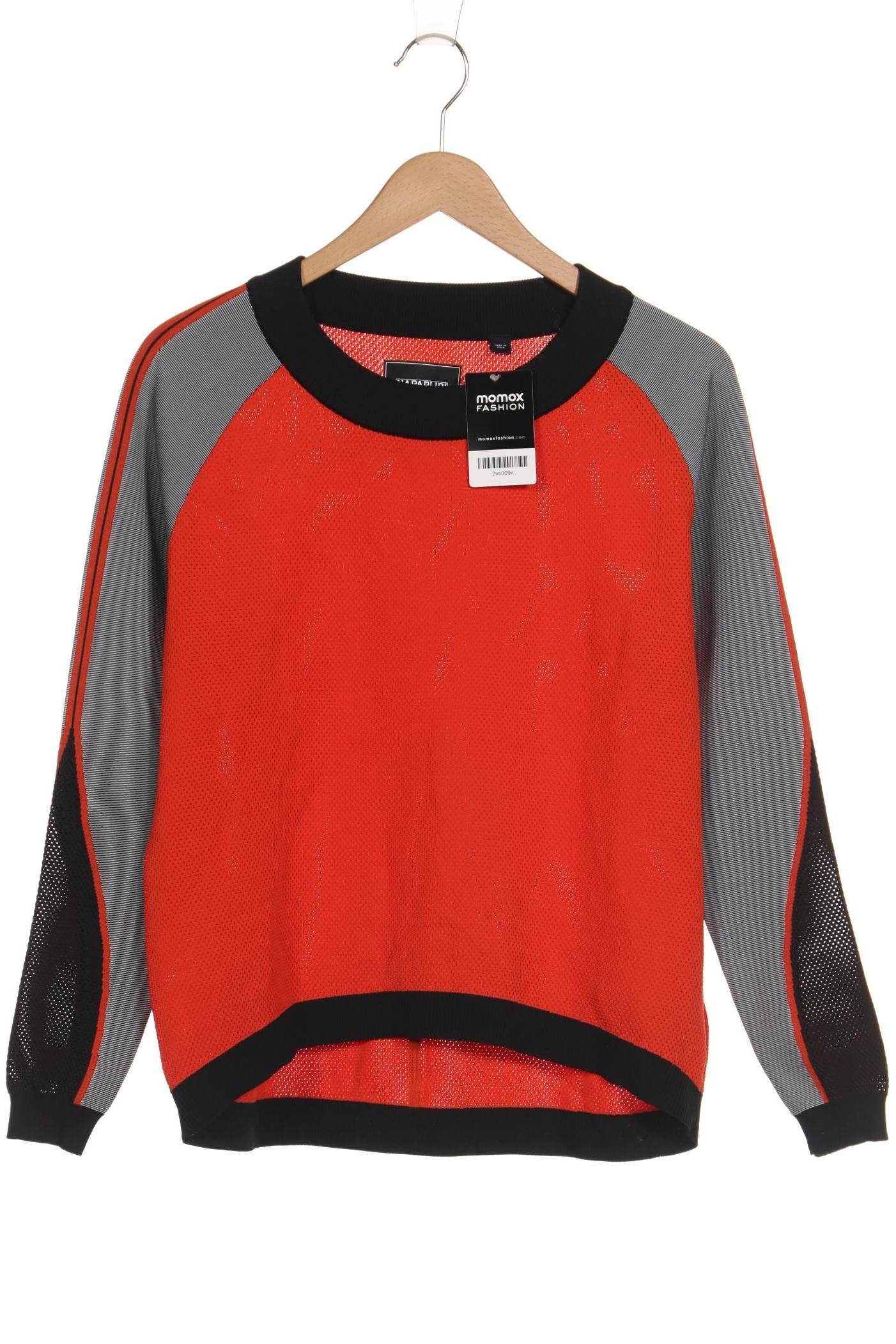 

Napapijri Damen Sweatshirt, orange, Gr. 36