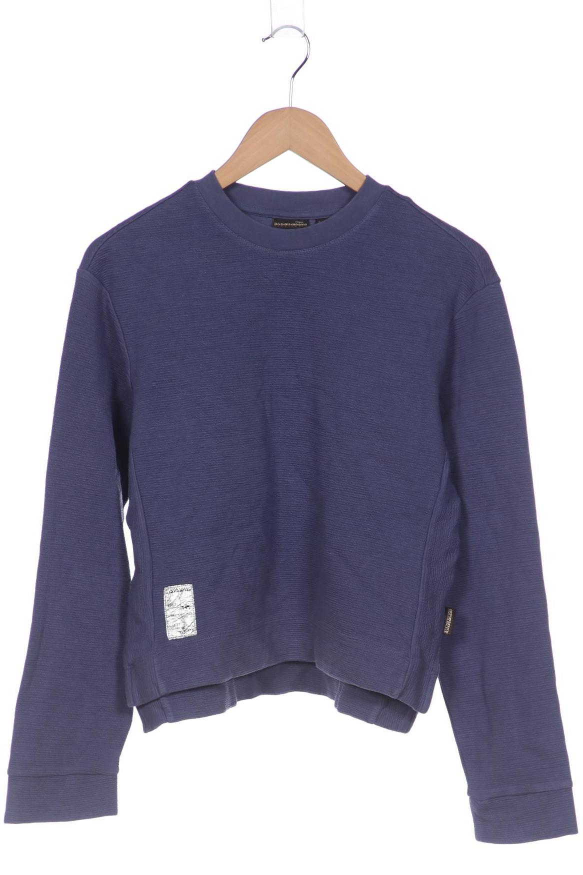 

Napapijri Damen Sweatshirt, blau, Gr. 36