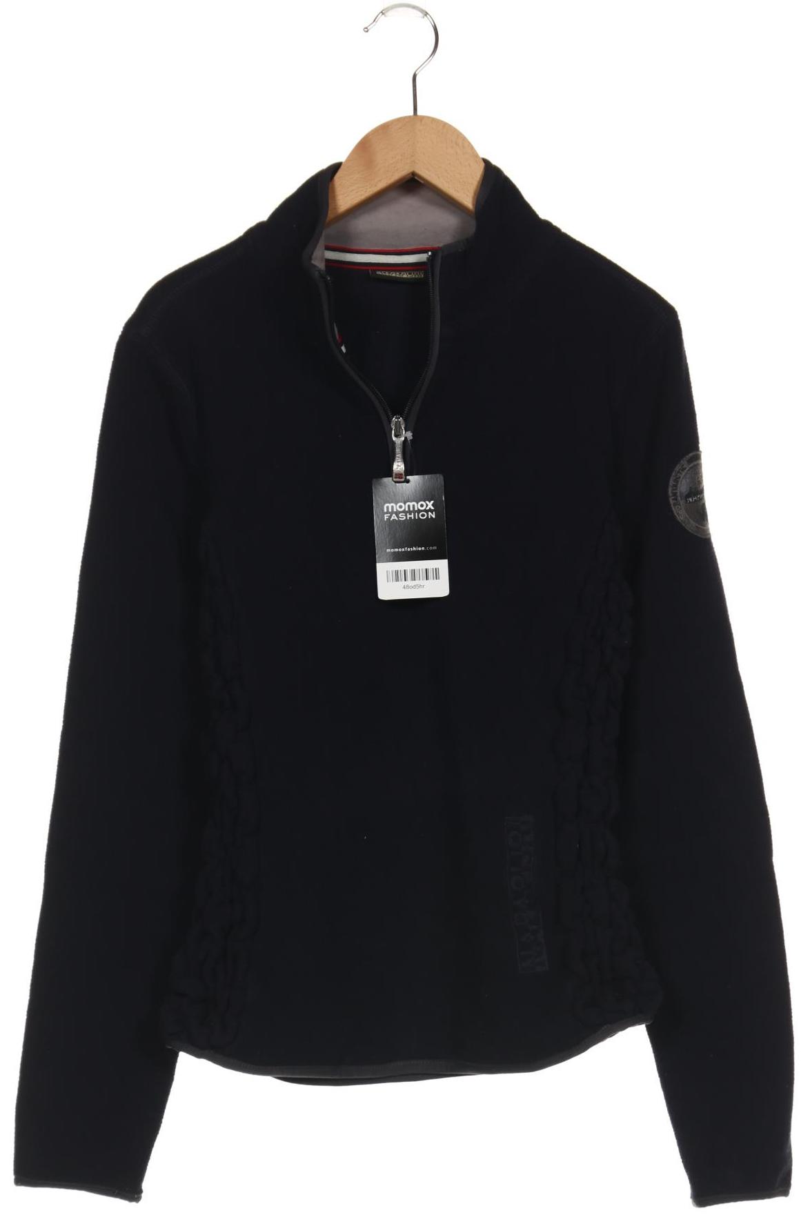 

Napapijri Damen Sweatshirt, marineblau