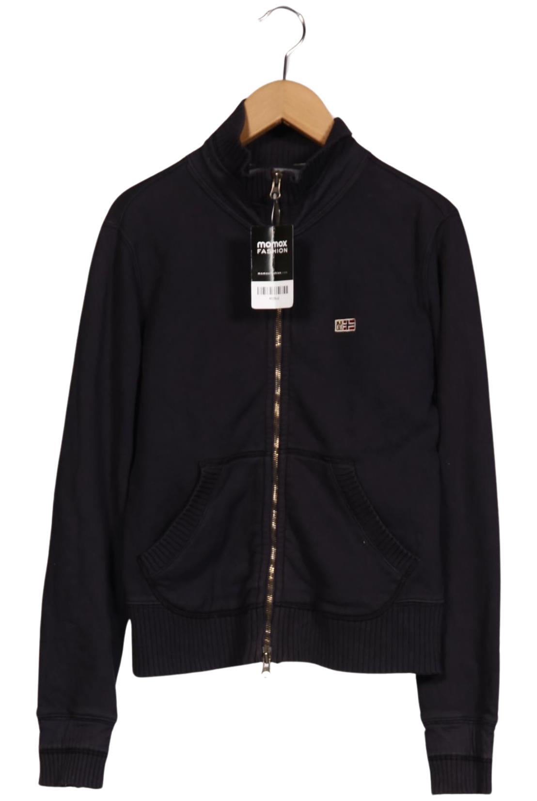 

Napapijri Damen Sweatshirt, marineblau, Gr. 36