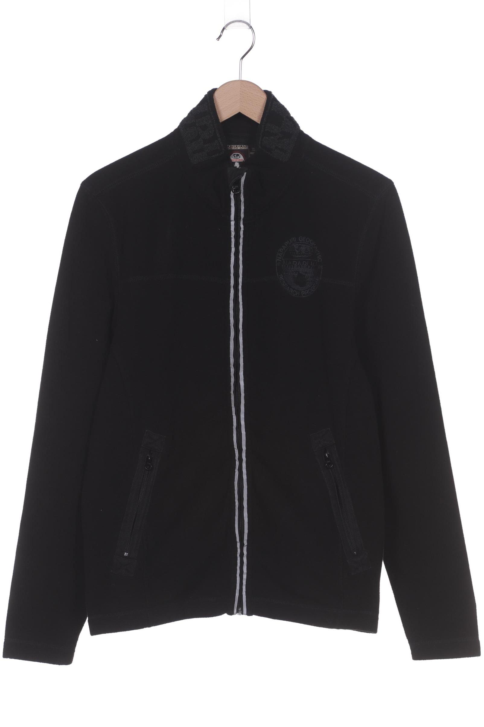 

Napapijri Damen Sweatshirt, schwarz, Gr. 42