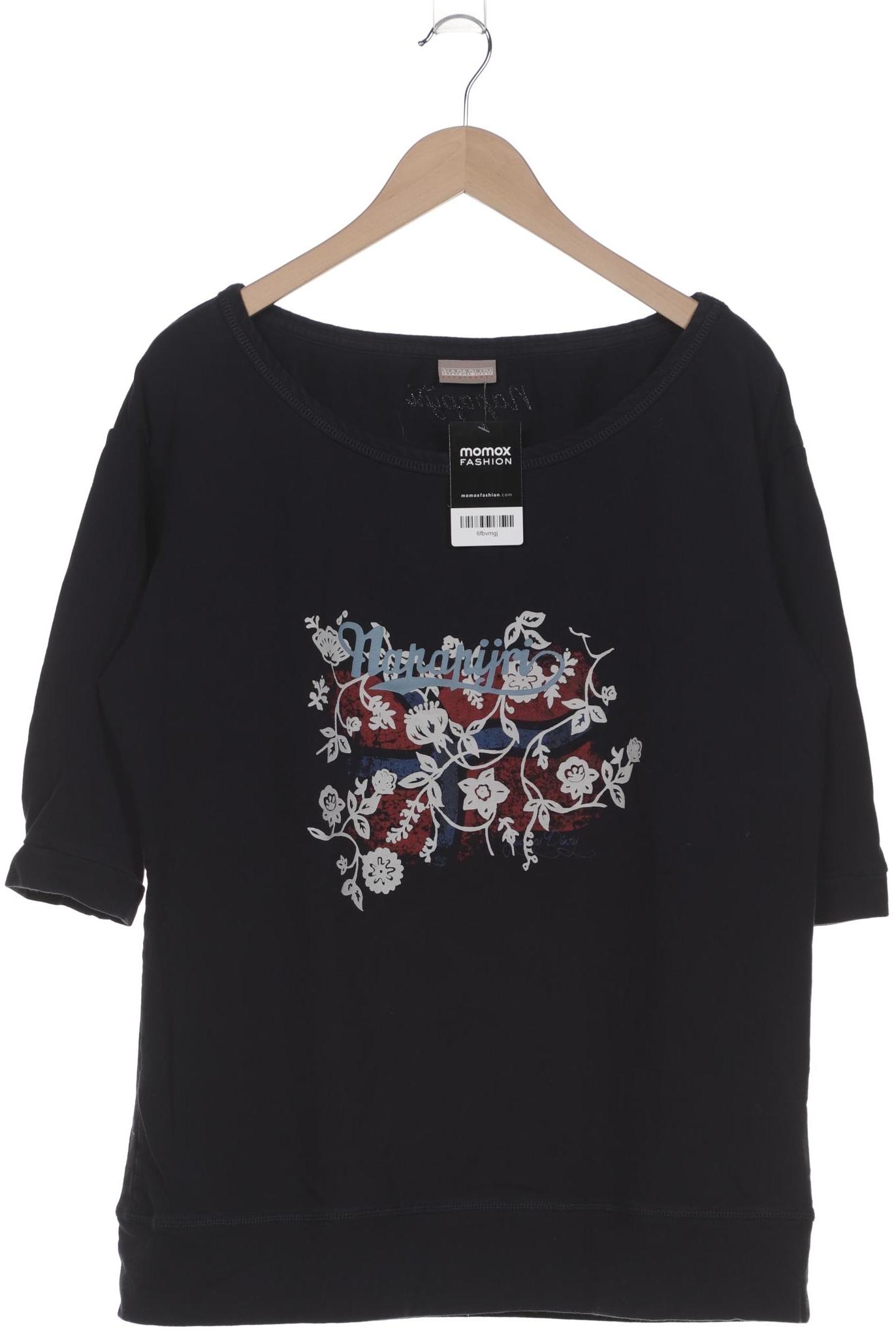 

Napapijri Damen Sweatshirt, marineblau, Gr. 42