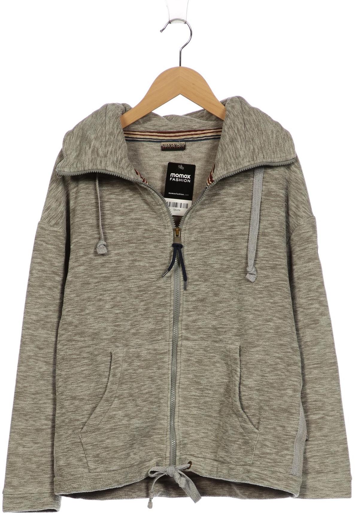 

Napapijri Damen Sweatshirt, grau, Gr. 36