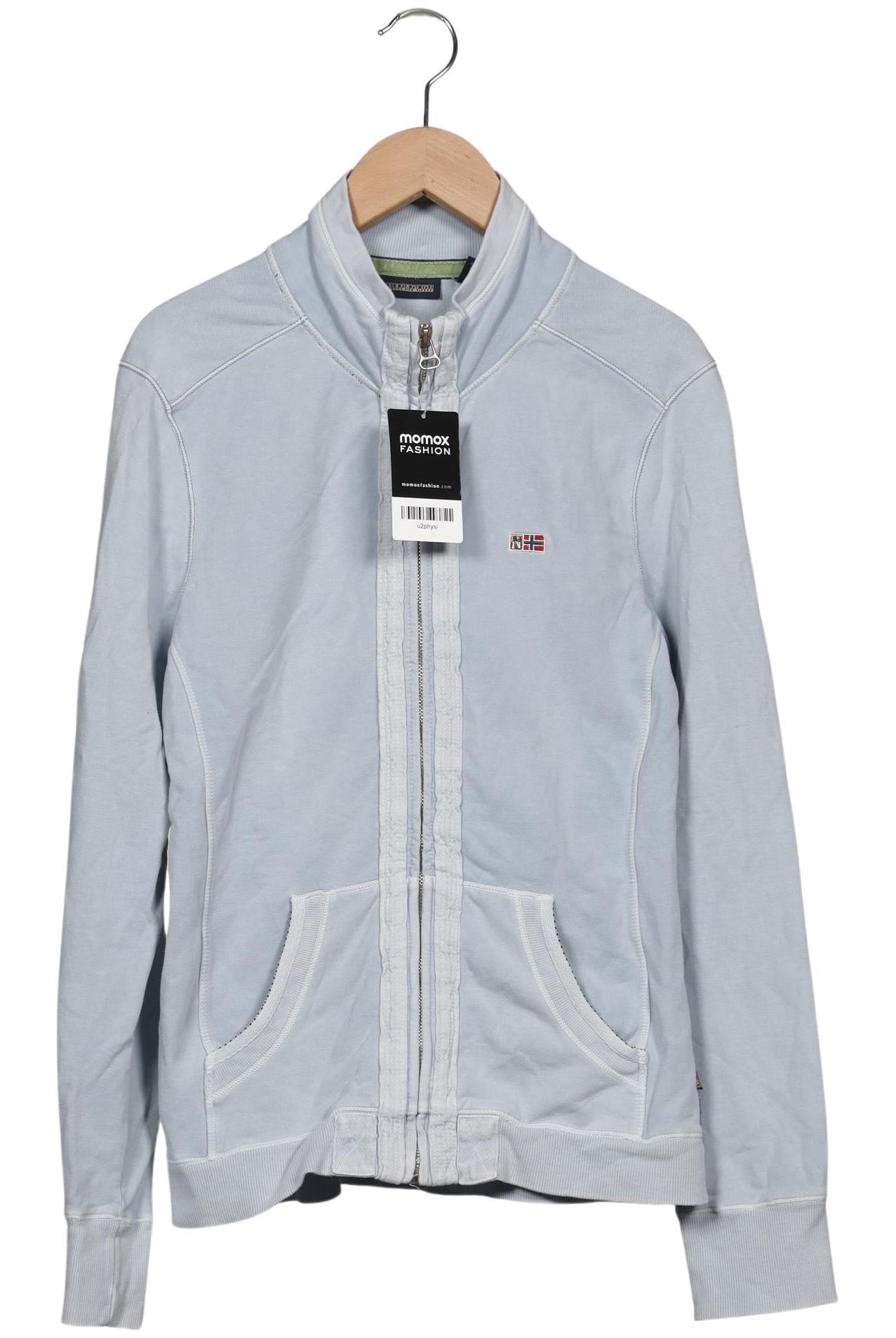 

Napapijri Damen Sweatshirt, hellblau, Gr. 38