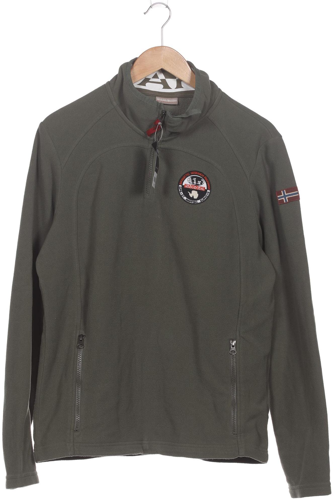 

Napapijri Damen Sweatshirt, grün, Gr. 42