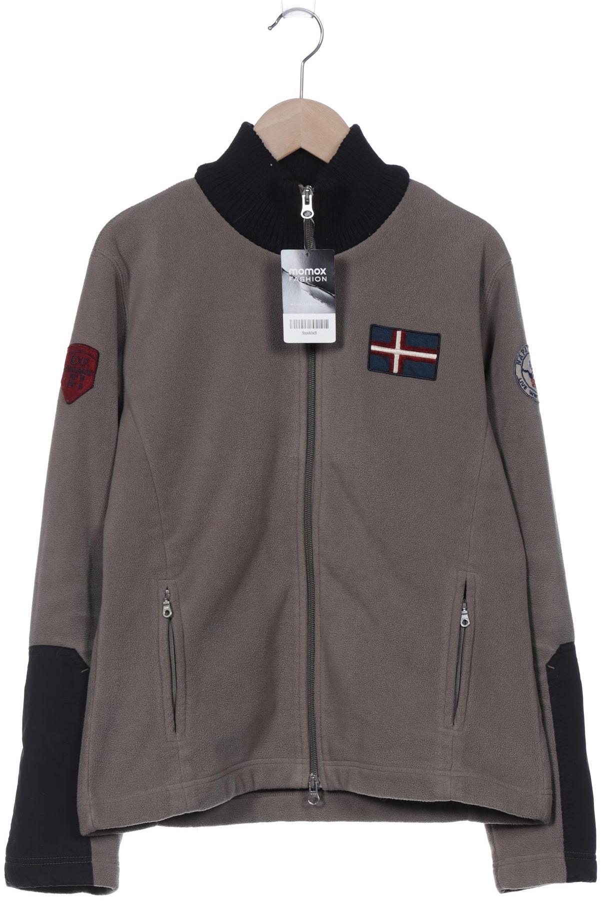 

Napapijri Damen Sweatshirt, grün, Gr. 36