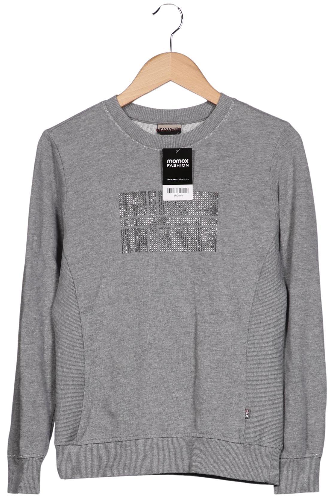 

Napapijri Damen Sweatshirt, grau, Gr. 34