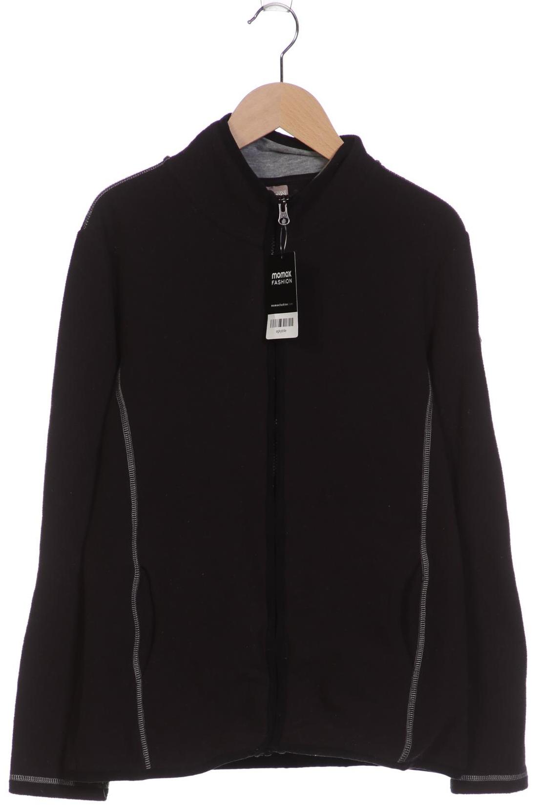 

Napapijri Damen Sweatshirt, schwarz, Gr. 42