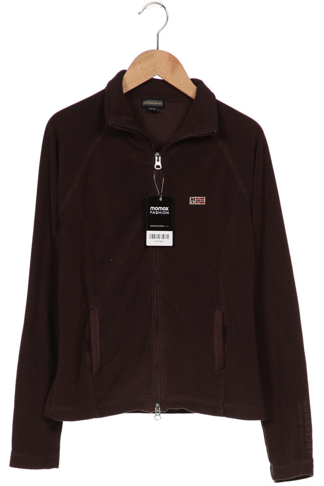

Napapijri Damen Sweatshirt, braun