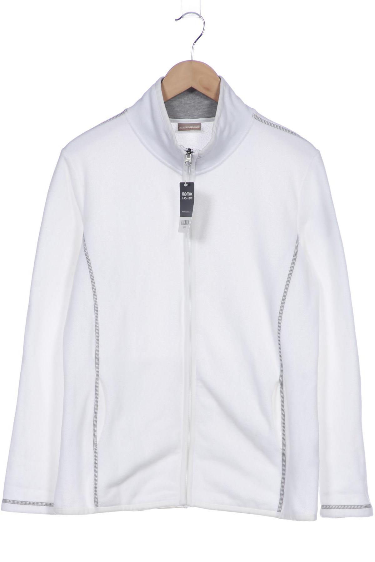 

Napapijri Damen Sweatshirt, weiß, Gr. 46