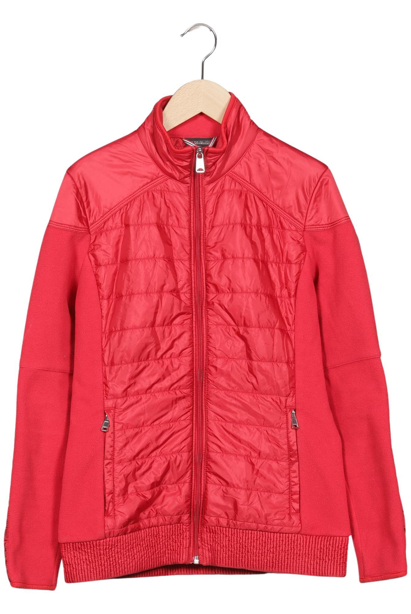 

Napapijri Damen Sweatshirt, rot, Gr. 36