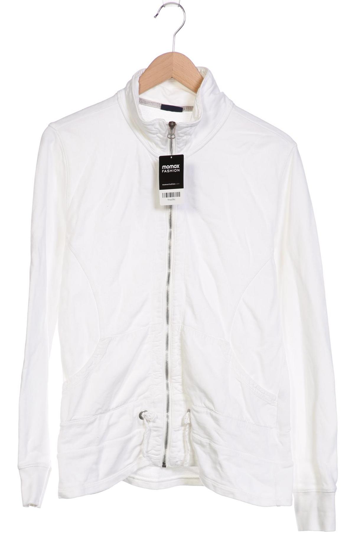 

Napapijri Damen Sweatshirt, weiß, Gr. 46