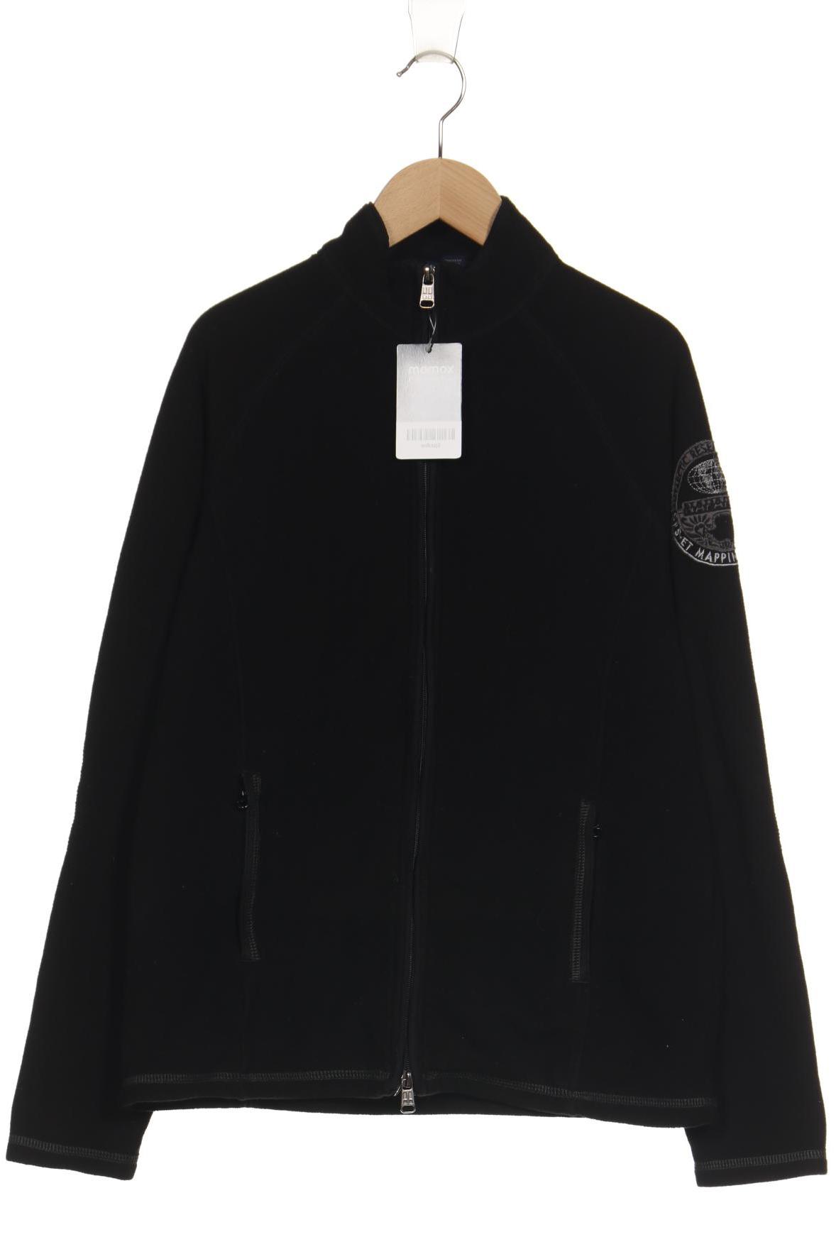 

Napapijri Damen Sweatshirt, schwarz, Gr. 42