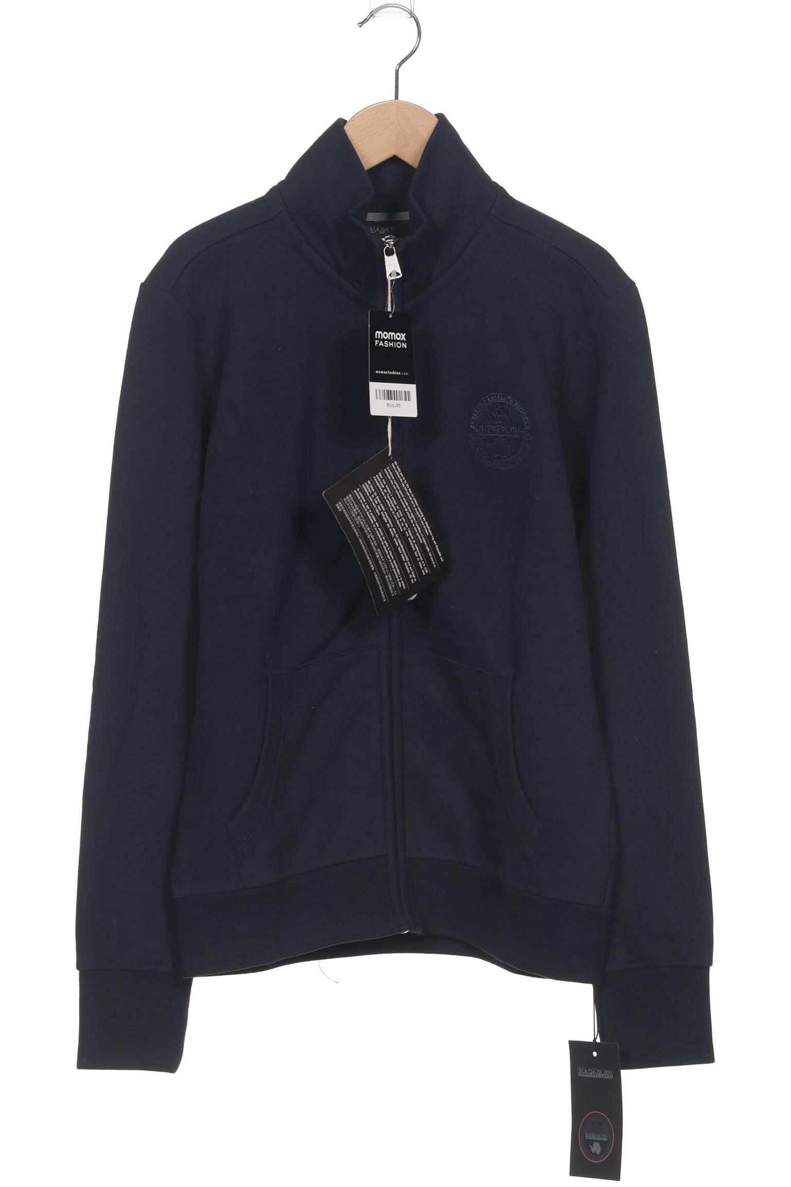 

Napapijri Damen Sweatshirt, marineblau, Gr. 38