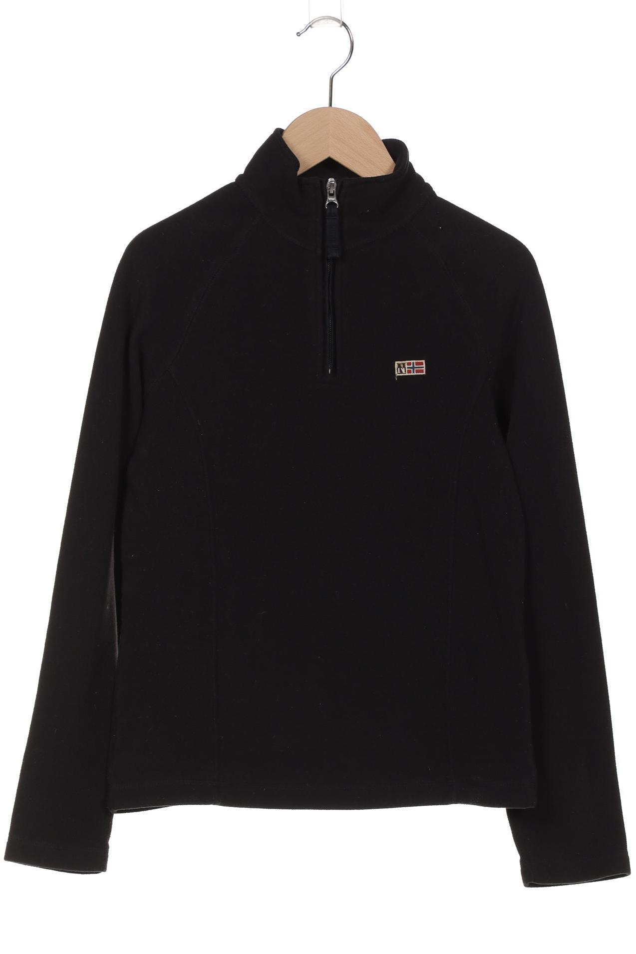 

Napapijri Damen Sweatshirt, schwarz, Gr. 36
