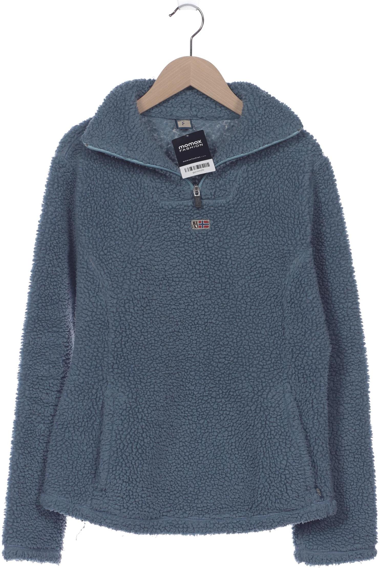 

Napapijri Damen Sweatshirt, blau, Gr. 38