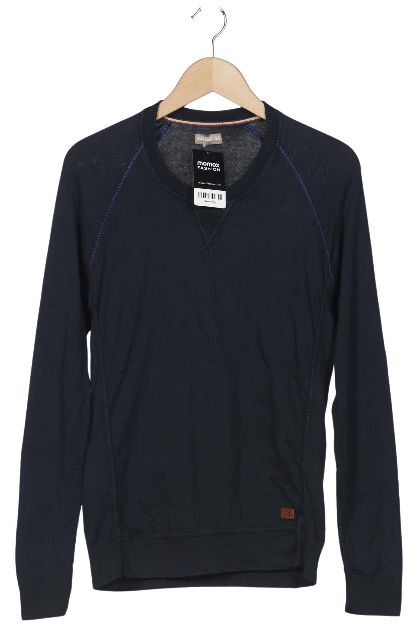 

Napapijri Damen Sweatshirt, marineblau, Gr. 38