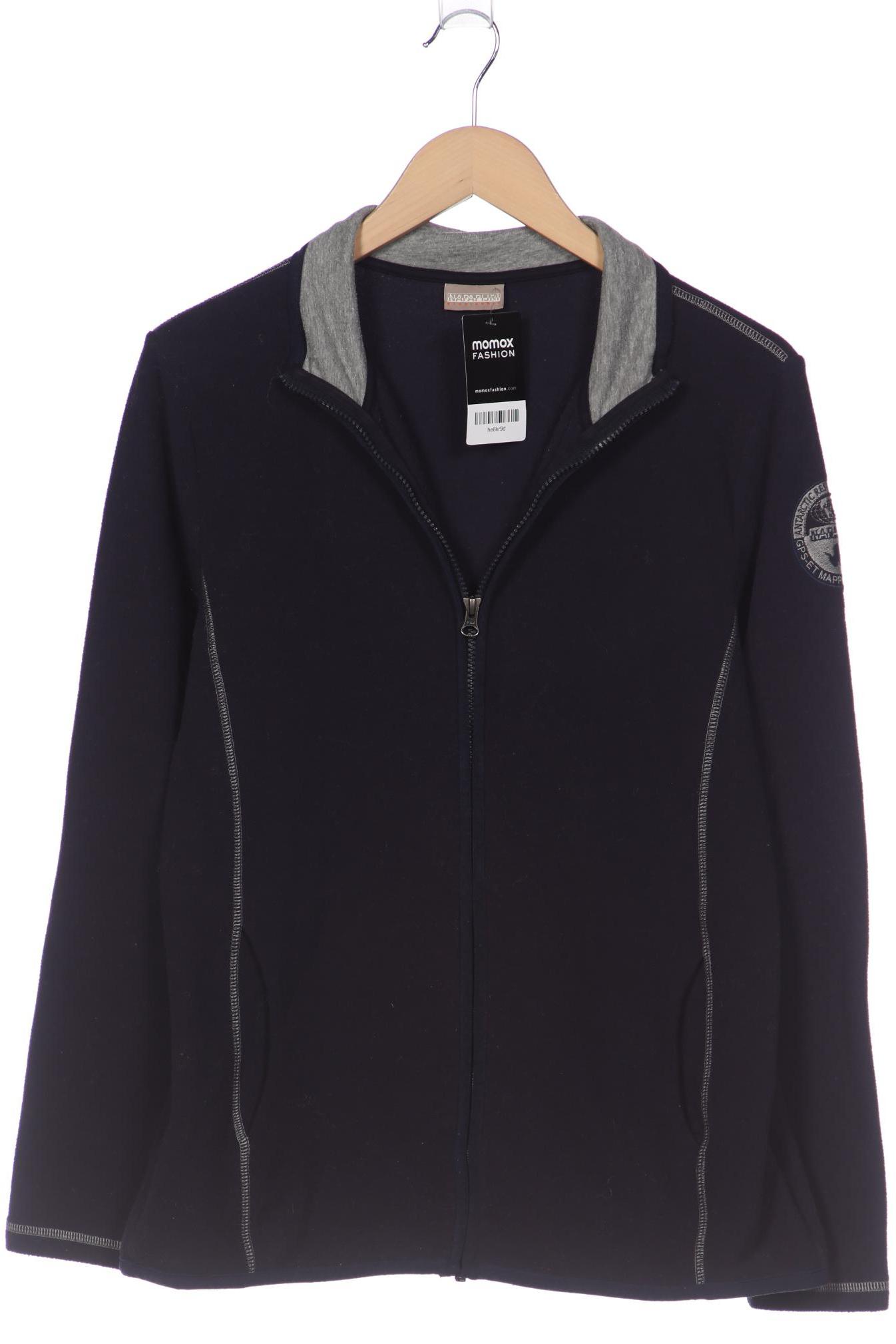 

Napapijri Damen Sweatshirt, marineblau