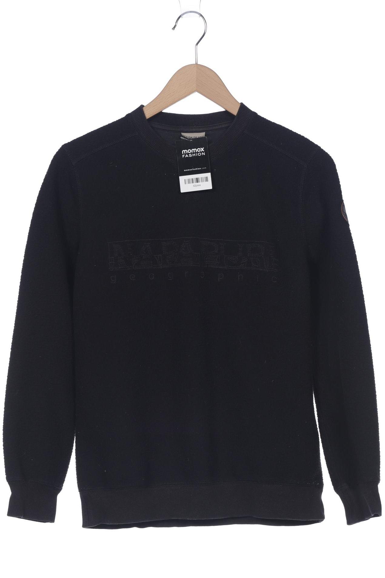 

Napapijri Damen Sweatshirt, schwarz, Gr. 36