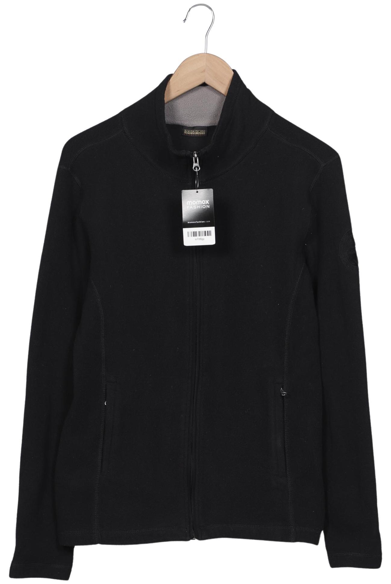 

Napapijri Damen Sweatshirt, schwarz, Gr. 46